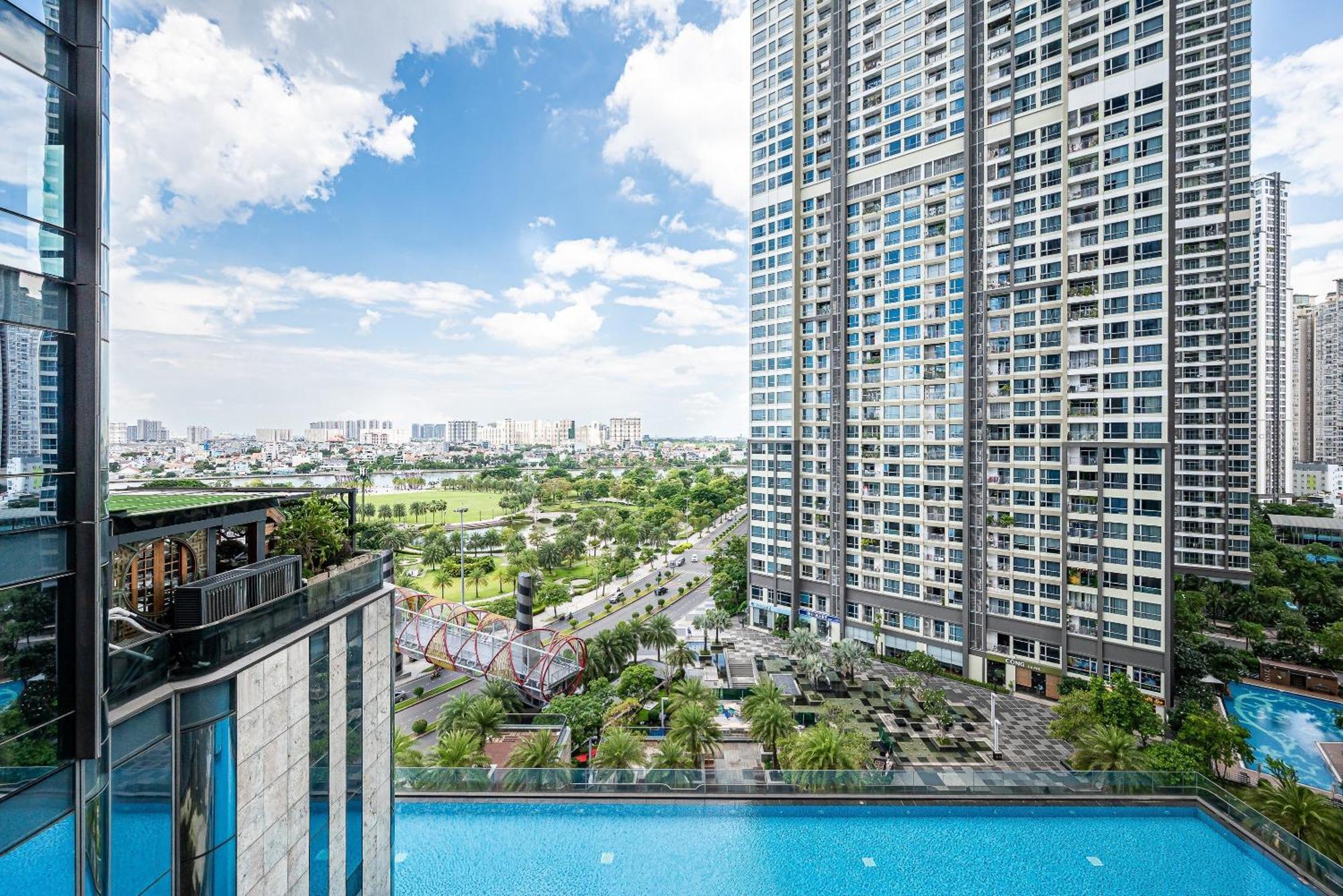 Căn hộ Landmark 81 Urban