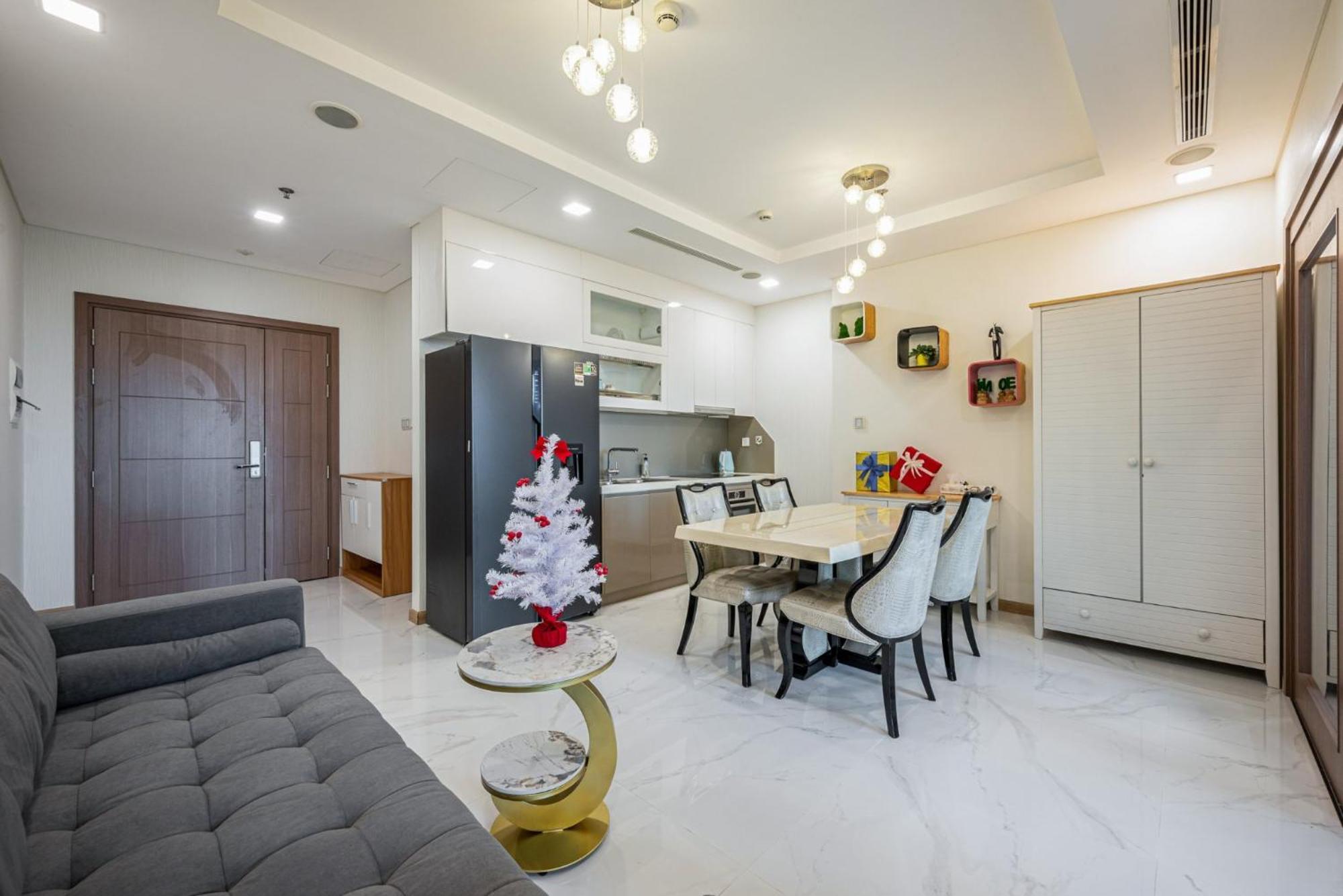 Apartment Landmark 81 Urban *