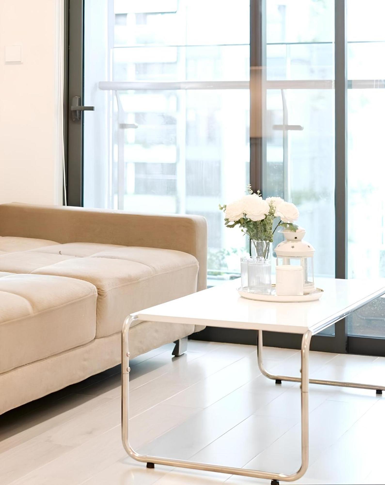 Apartment Yearly Staycation D9 *