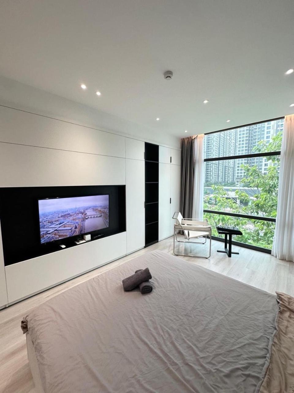 Lagom Saigon Apartment