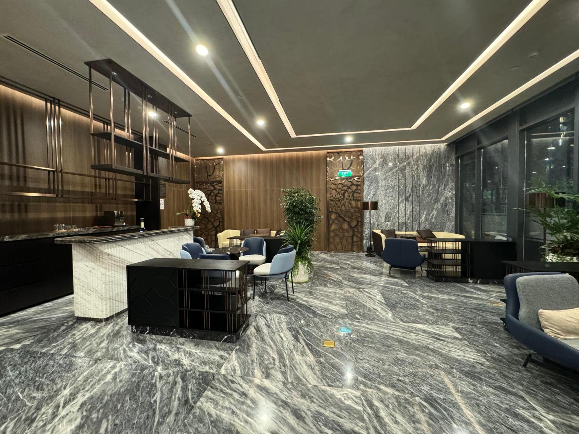 Lumiere Riverside Condotel In Hcmc