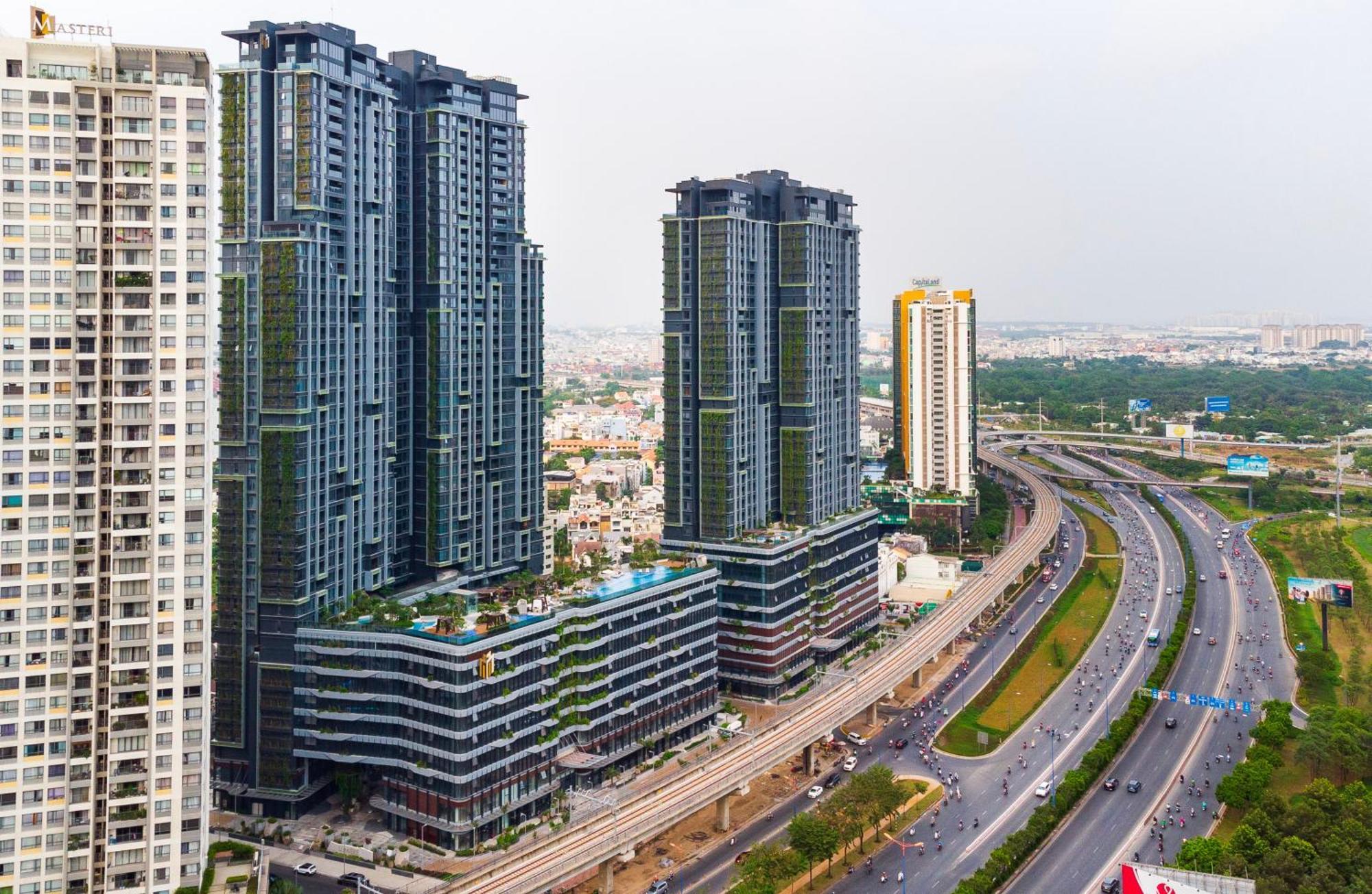 Lumiere Riverside Condotel In Hcmc Apartment *