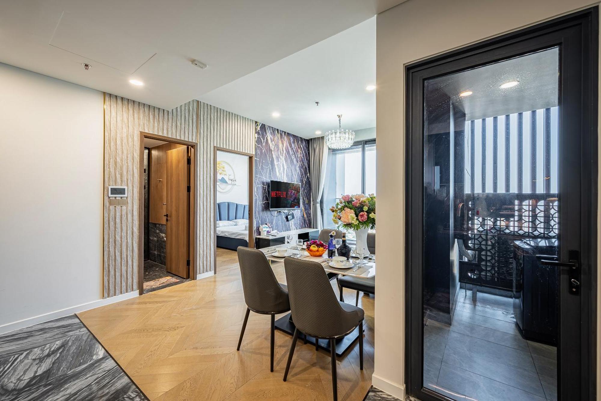 Lumiere Riverside Condotel In Hcmc Ho Chi Minh City