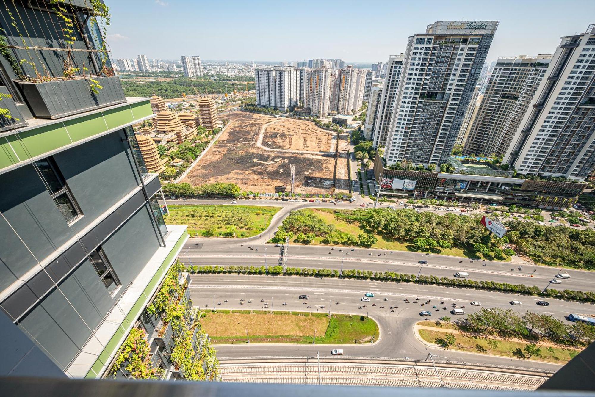 Apartment Lumiere Riverside Condotel In Hcmc