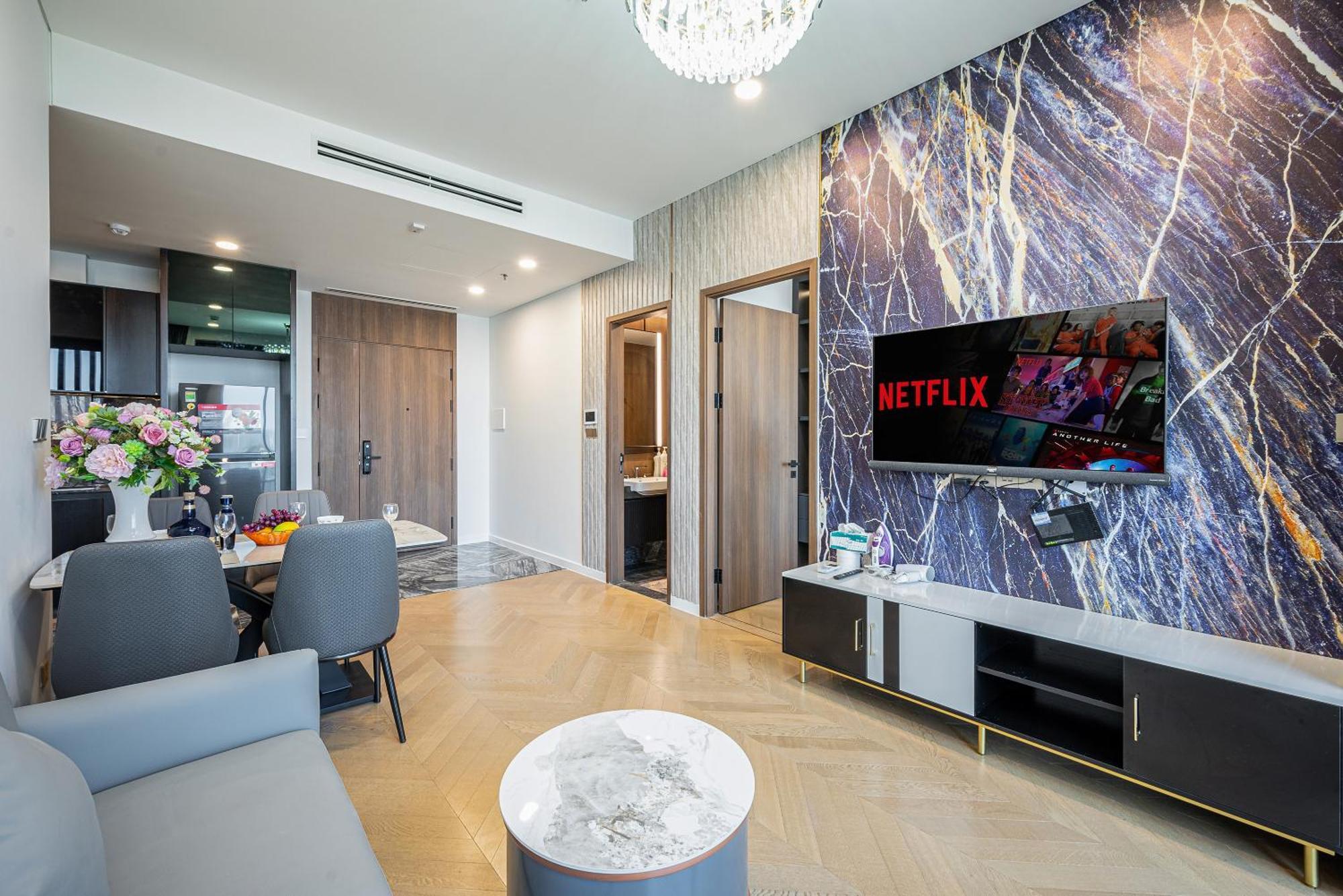 Lumiere Riverside Condotel In Hcmc Apartment Ho Chi Minh City