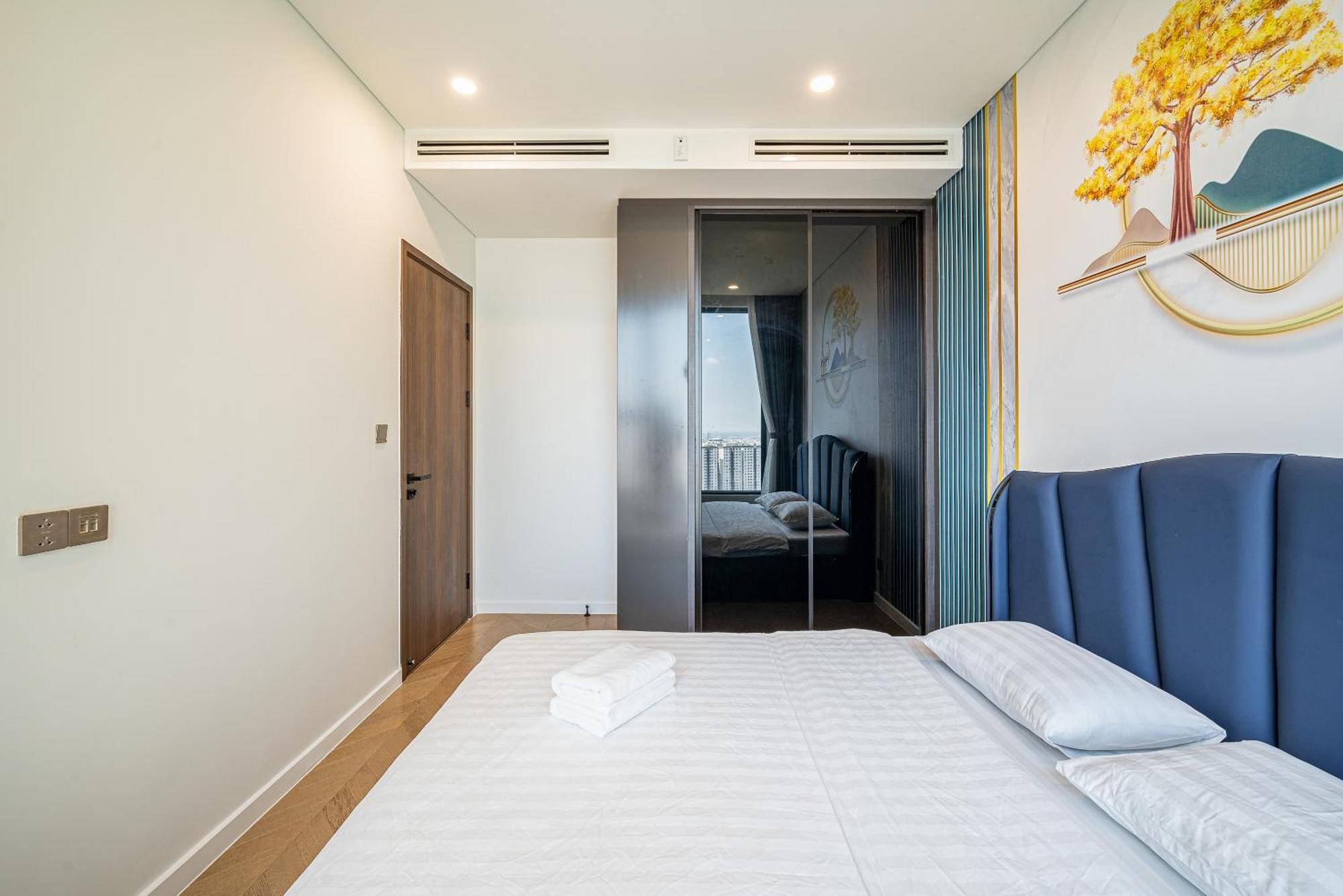 Lumiere Riverside Condotel In Hcmc Apartment