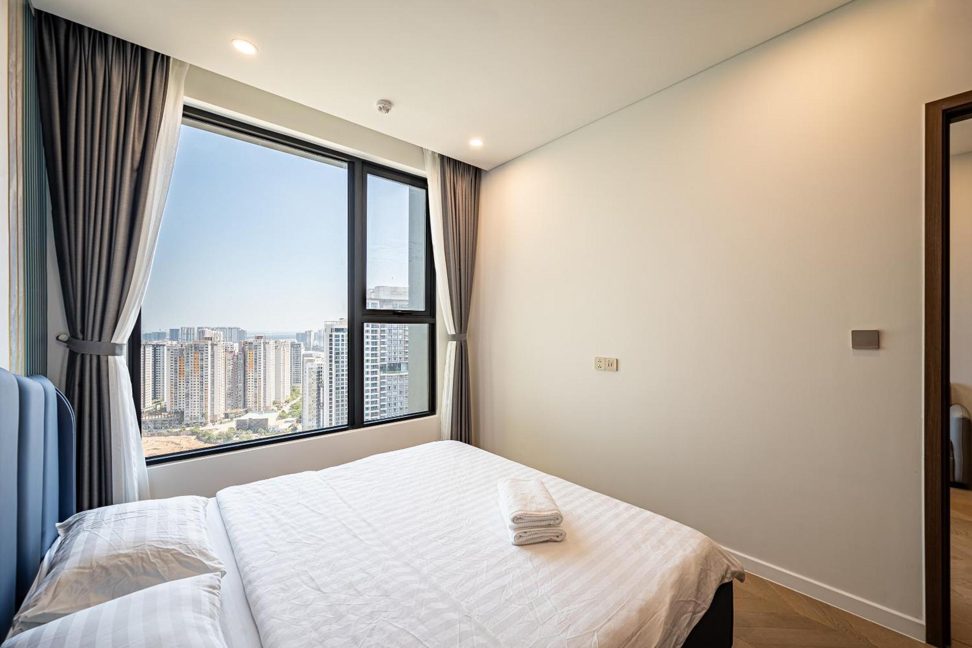 Lumiere Riverside Condotel In Hcmc Apartment