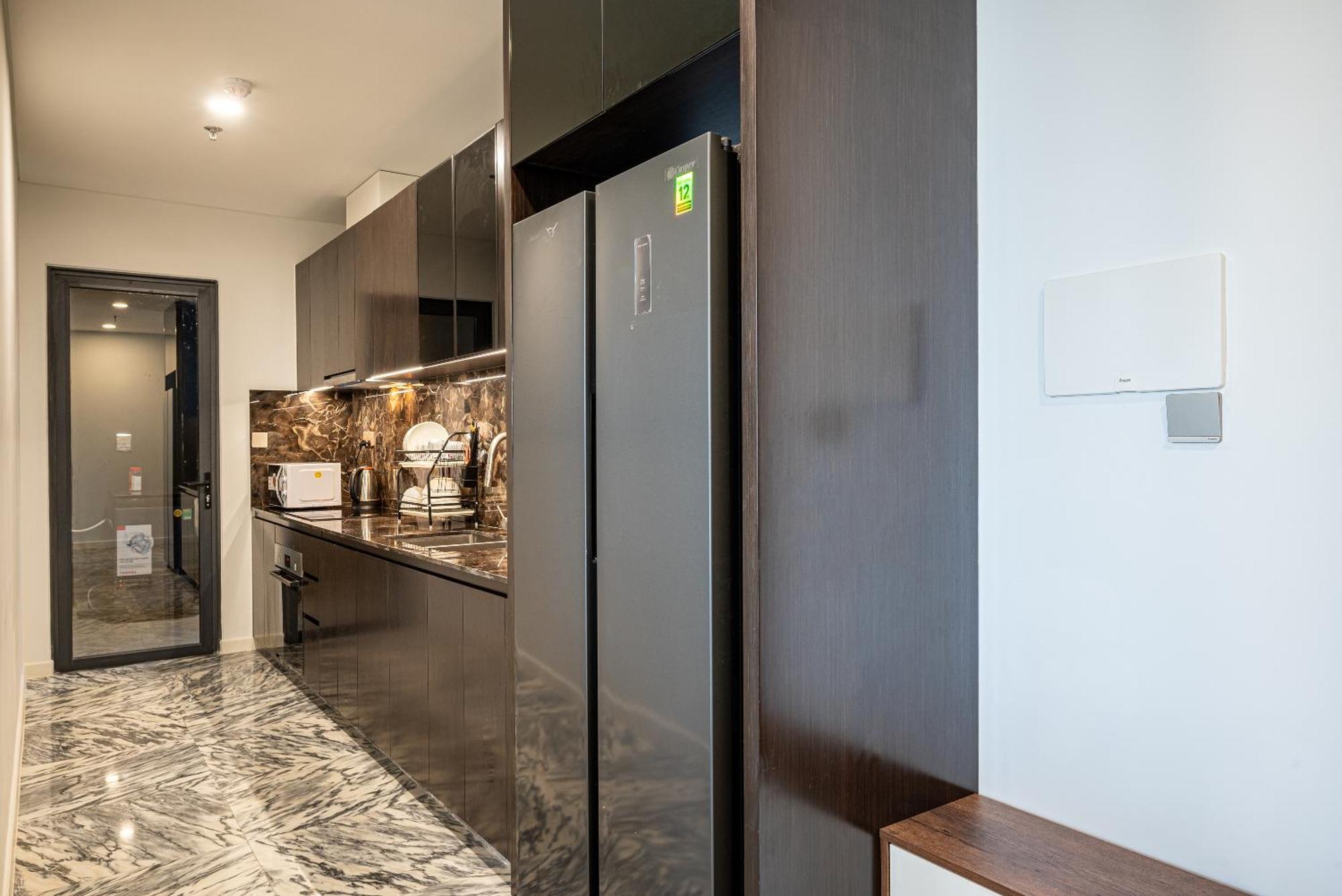 Lumiere Riverside Condotel In Hcmc Apartment