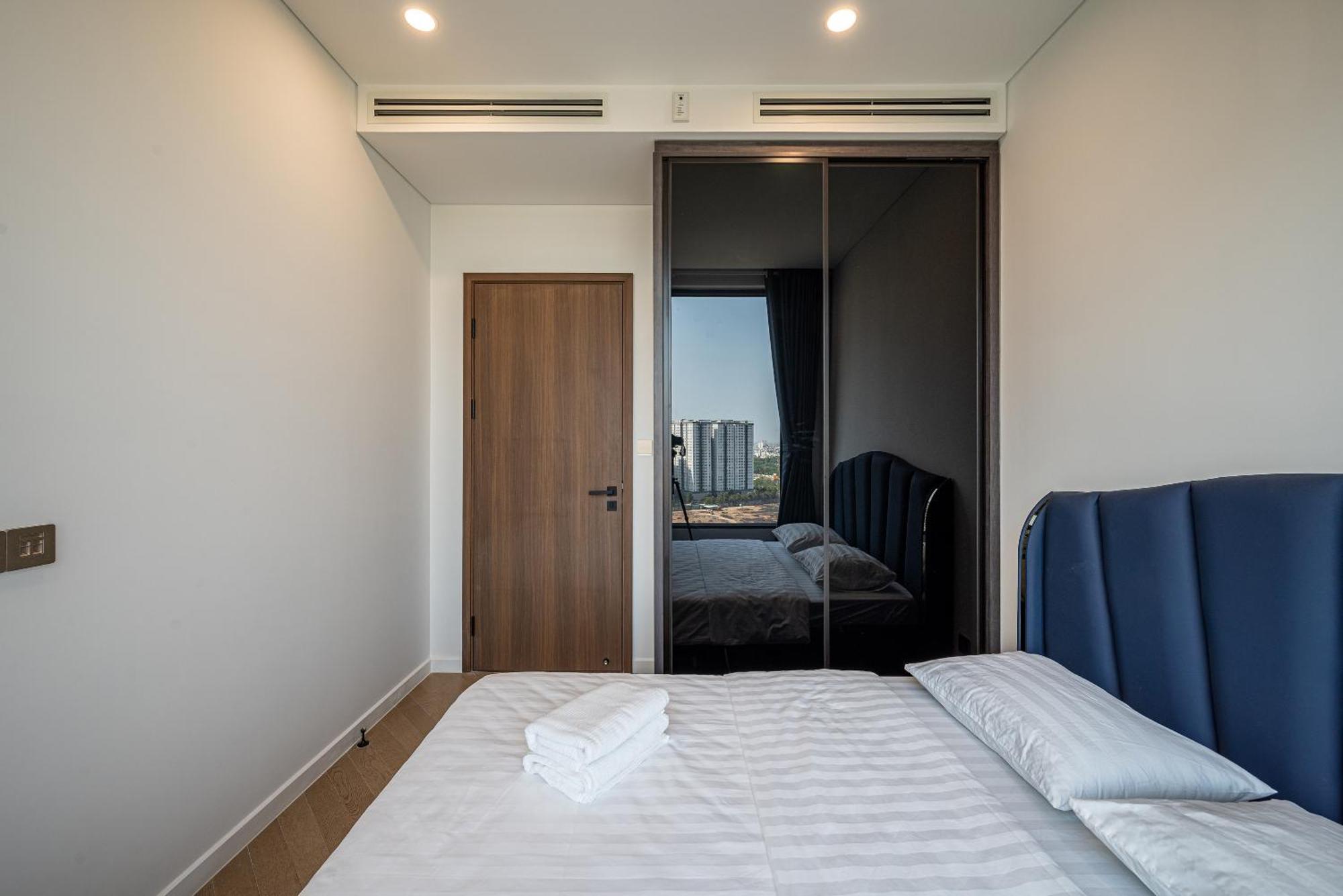 Apartment Lumiere Riverside Condotel In Hcmc Ho Chi Minh City