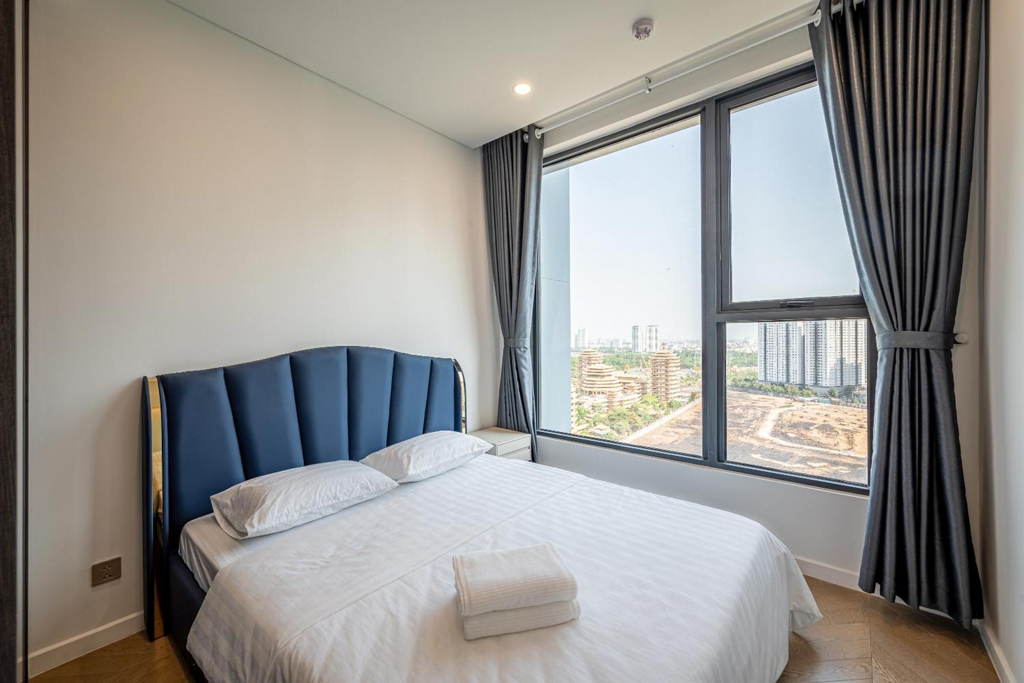 Lumiere Riverside Condotel In Hcmc Apartment *