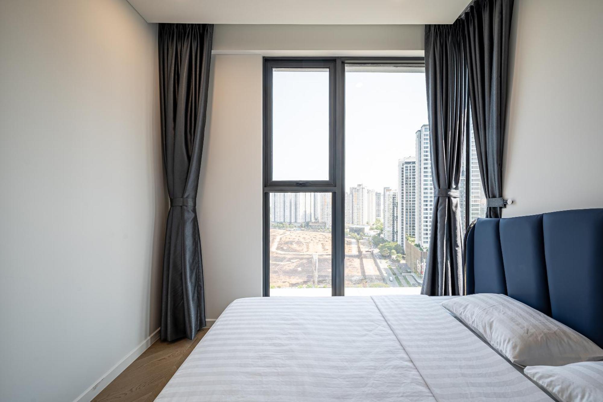 Apartment Lumiere Riverside Condotel In Hcmc *