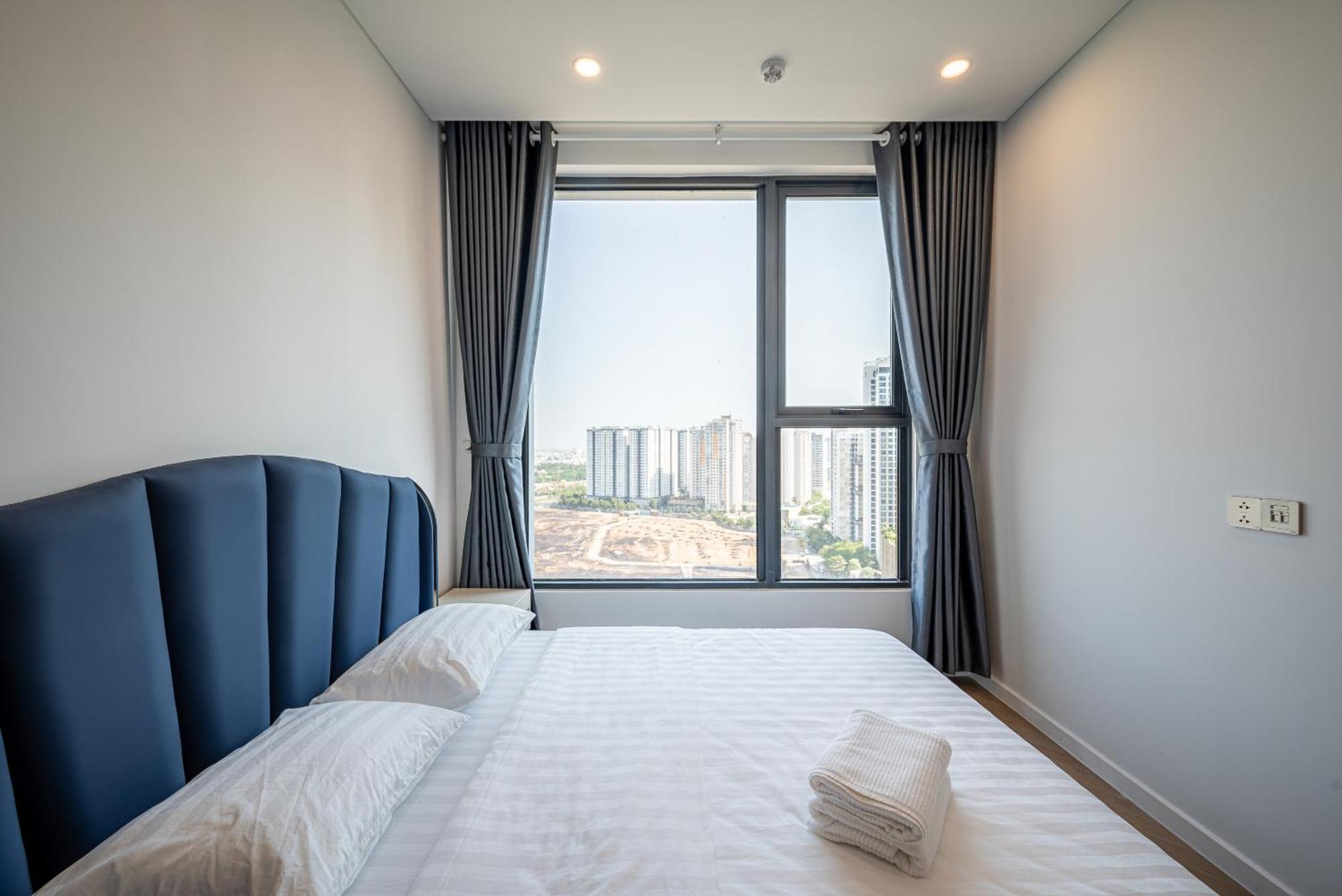 Apartment Lumiere Riverside Condotel In Hcmc Ho Chi Minh City