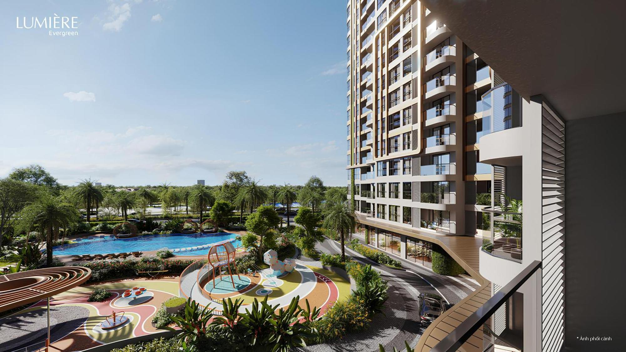 Apartment Smile Home - Lumiere Luxury Stay View & Pool - Thao Dien Ho Chi Minh City