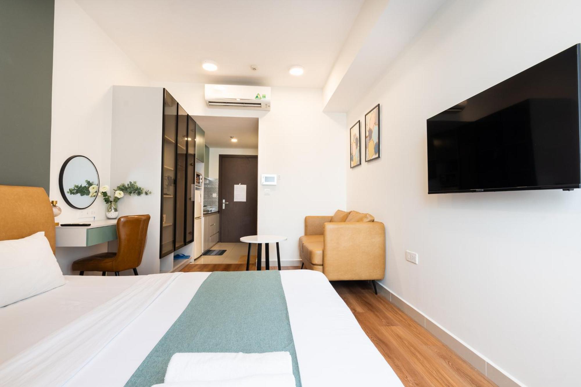 Apartment Rivergate Luxury