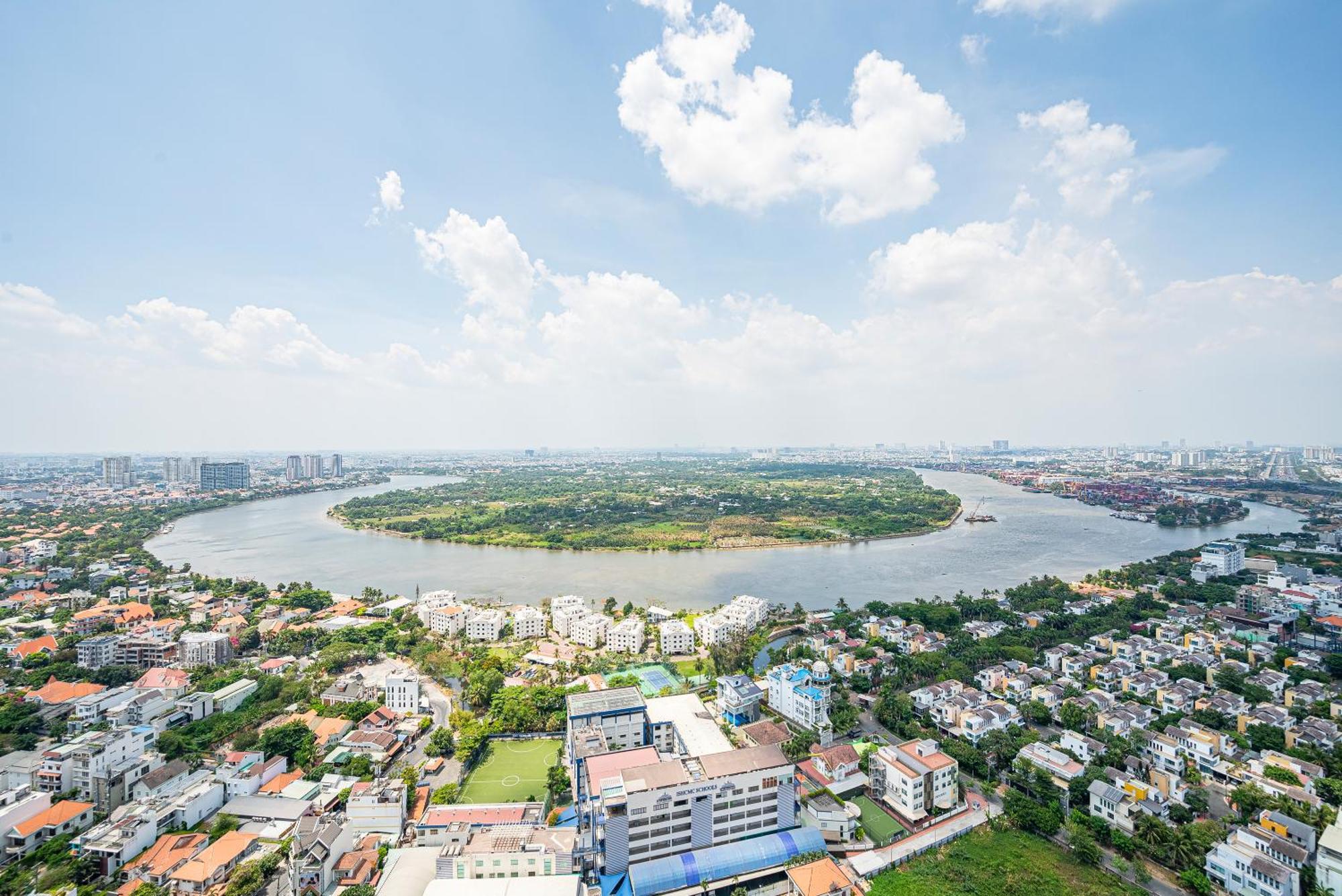 Lumiere Riverside Condotel In Hcmc Apartment *