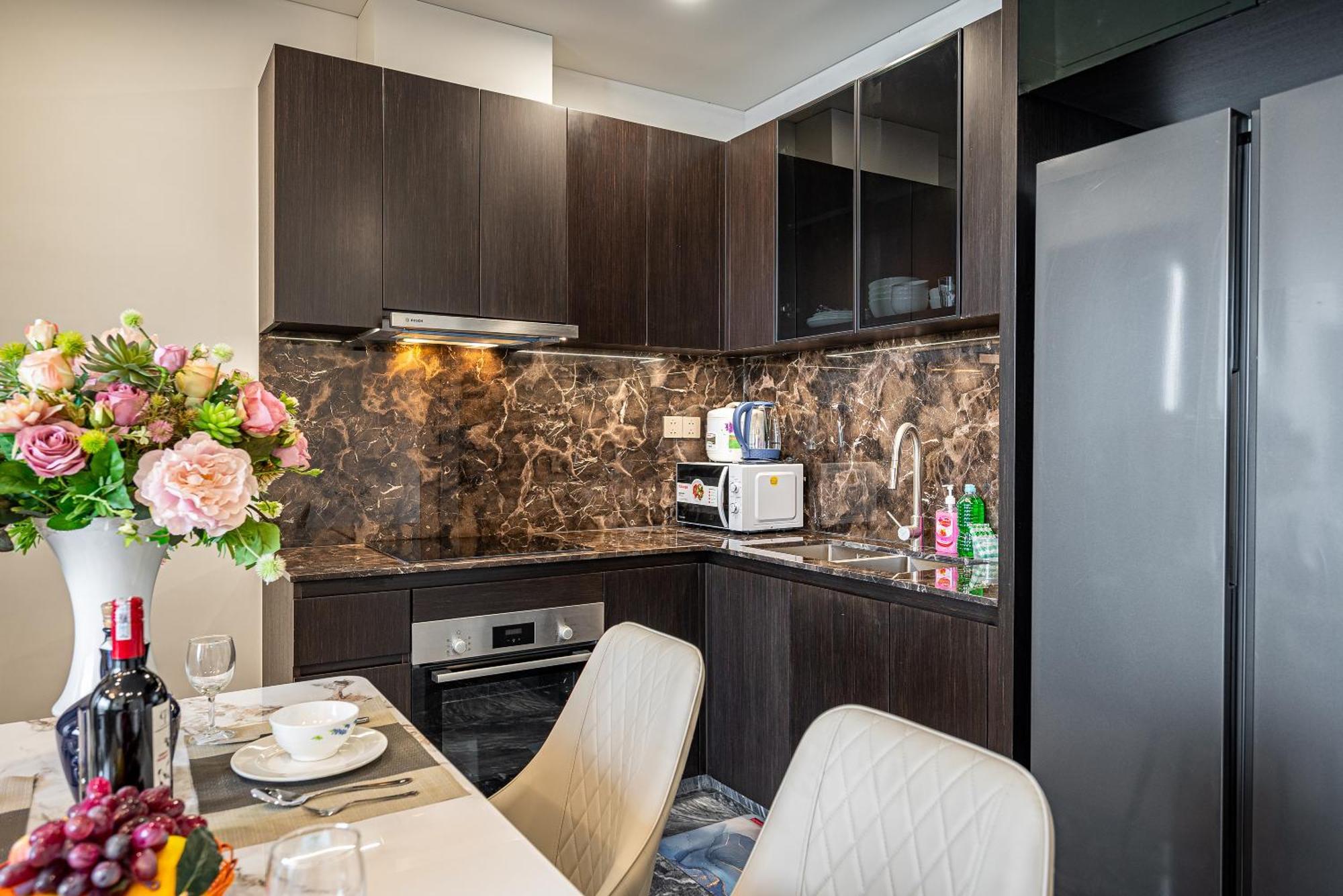 Lumiere Riverside Condotel In Hcmc Ho Chi Minh City
