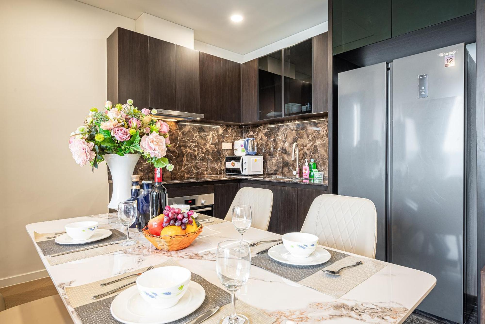 Lumiere Riverside Condotel In Hcmc Apartment Ho Chi Minh City