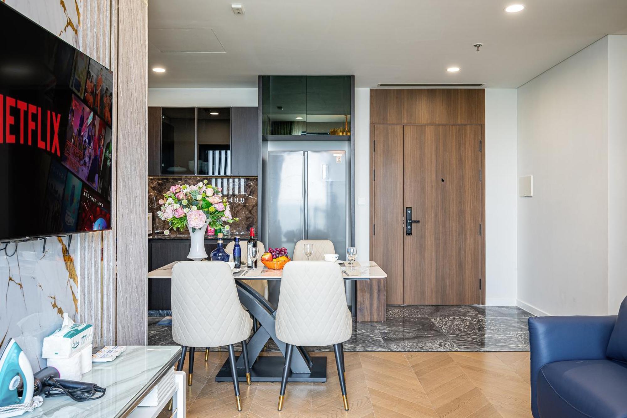 Lumiere Riverside Condotel In Hcmc Apartment Ho Chi Minh City