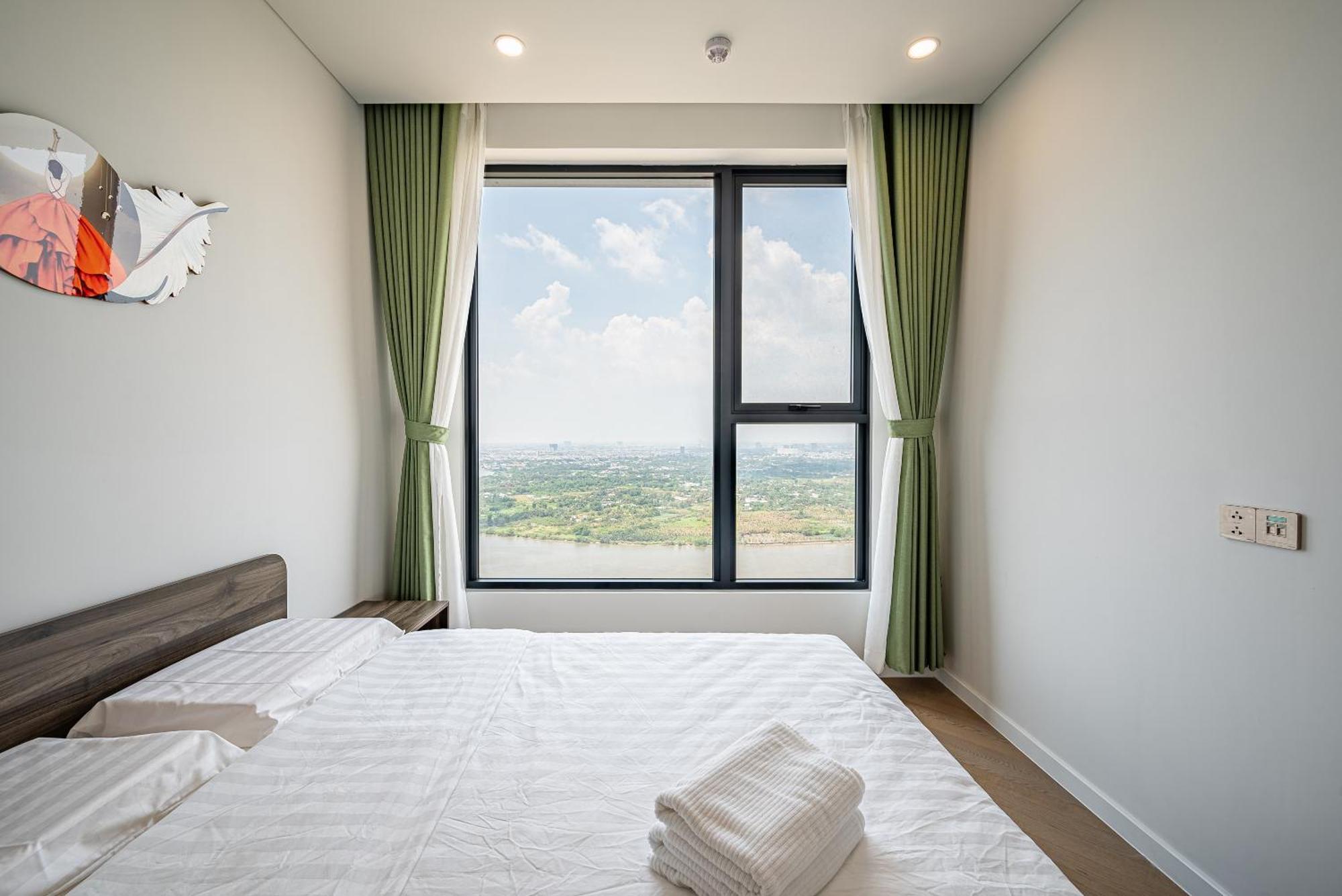 Apartment Lumiere Riverside Condotel In Hcmc Ho Chi Minh City