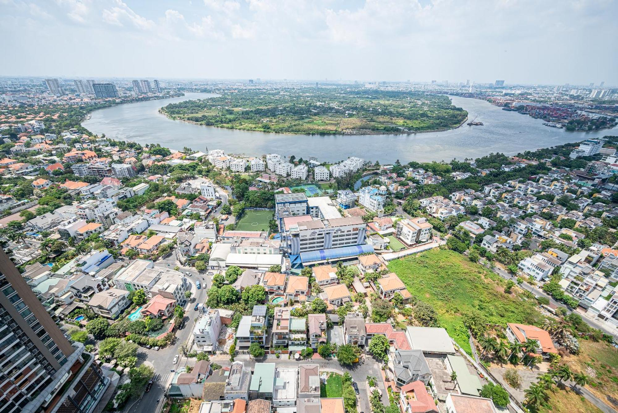 Lumiere Riverside Condotel In Hcmc Ho Chi Minh City