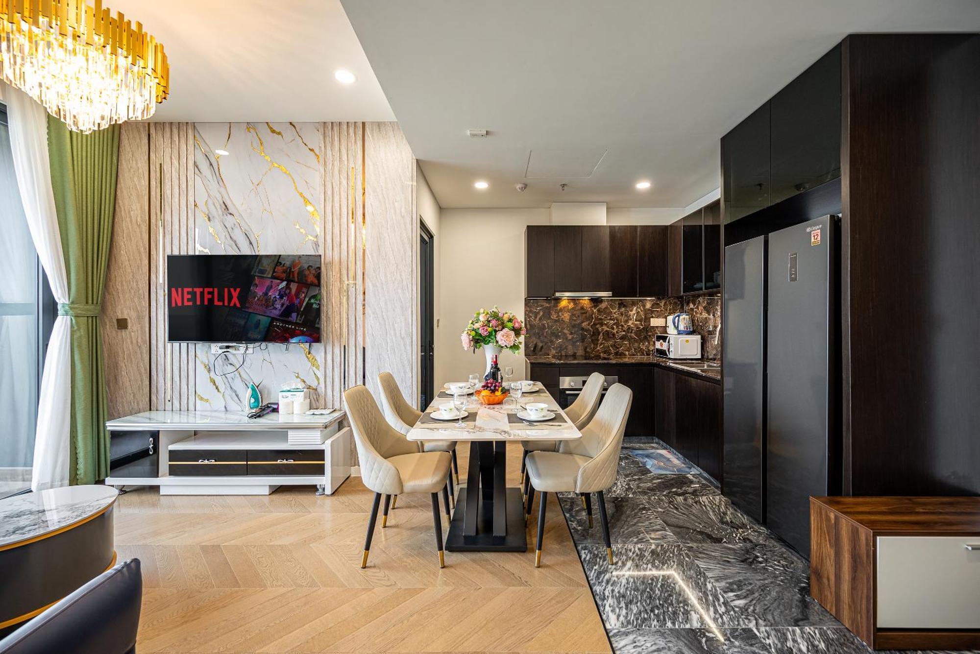 Lumiere Riverside Condotel In Hcmc * Ho Chi Minh City