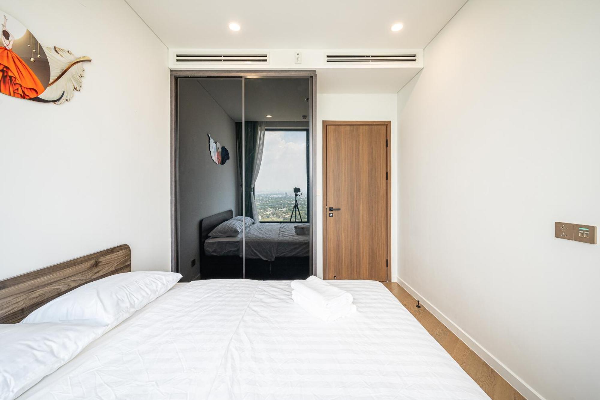 Lumiere Riverside Condotel In Hcmc Apartment