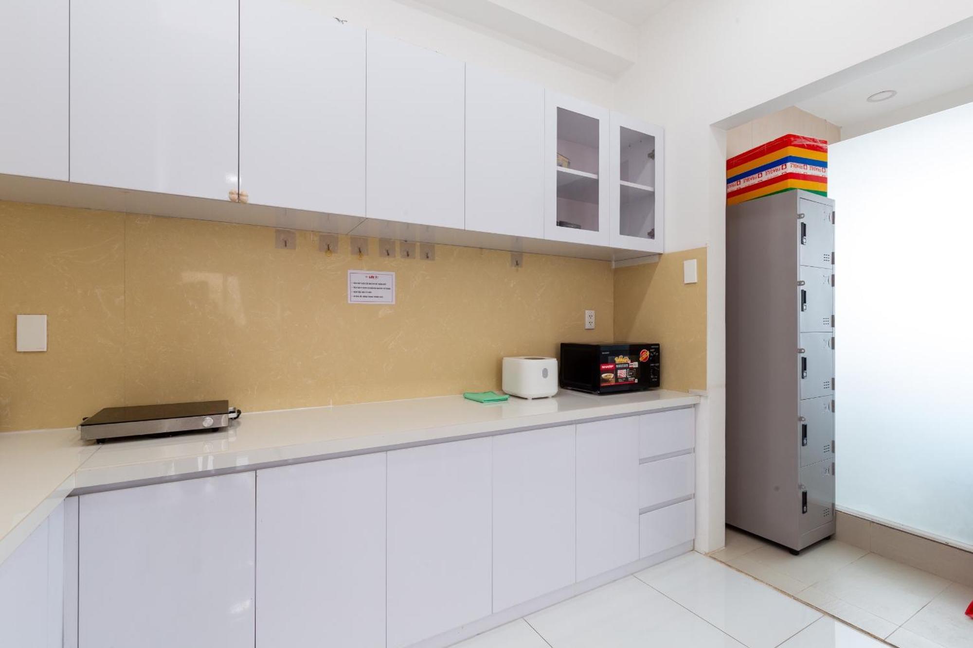 Sweet Homes - Chung Cu 203 Apartment