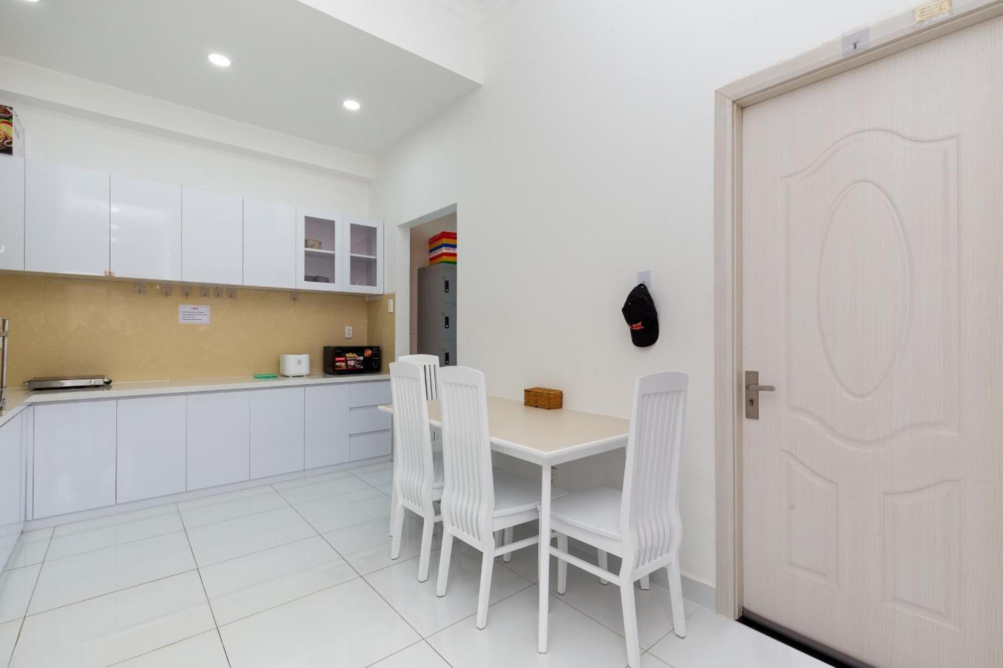 Sweet Homes - Chung Cu 203 *