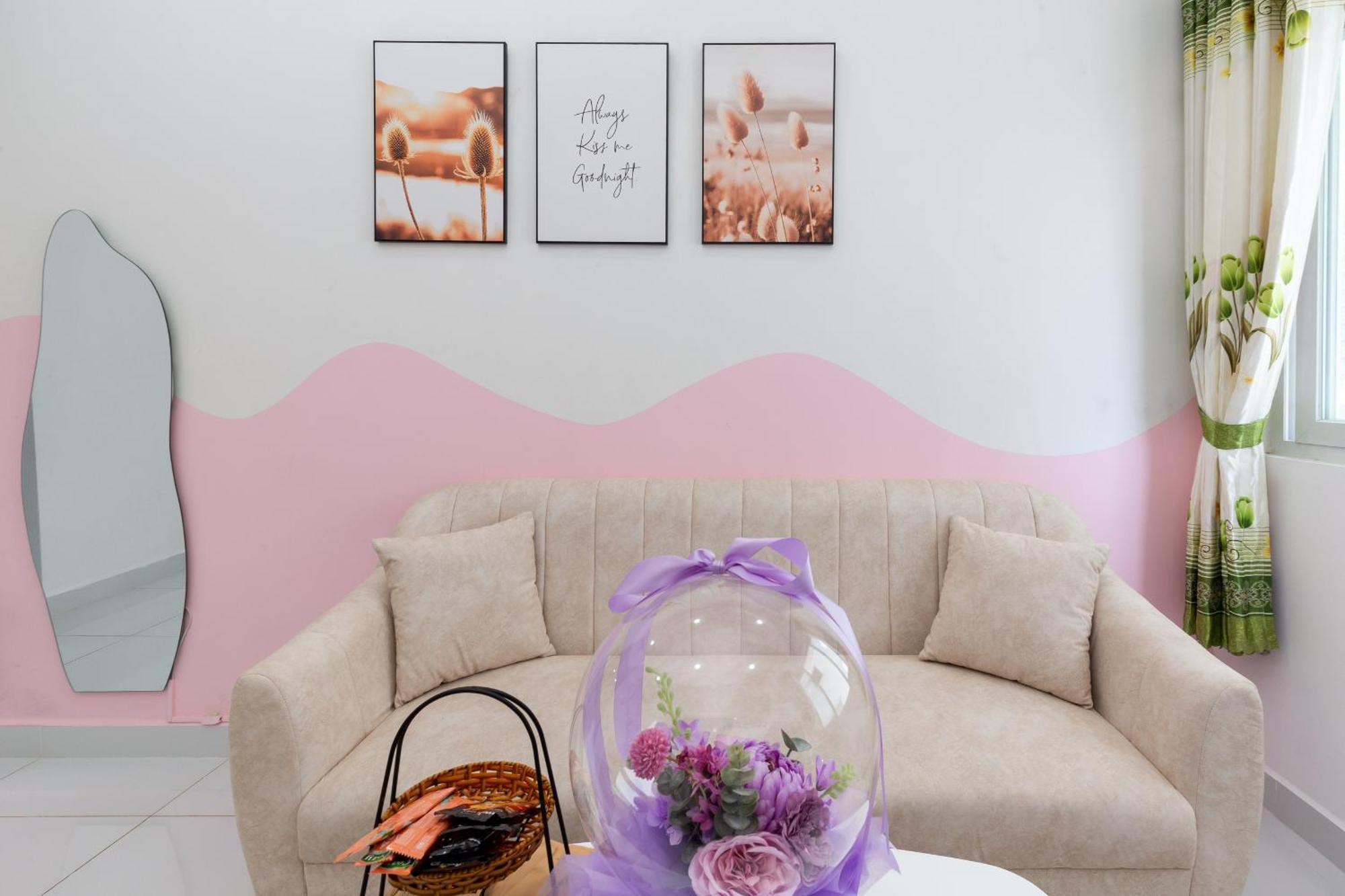 Sweet Homes - Chung Cu 203 Ho Chi Minh City