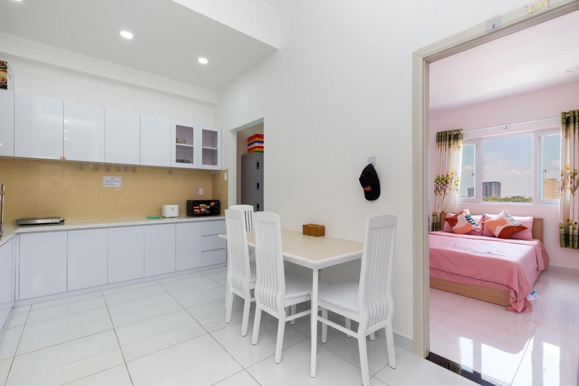 Sweet Homes - Chung Cu 203 Ho Chi Minh City