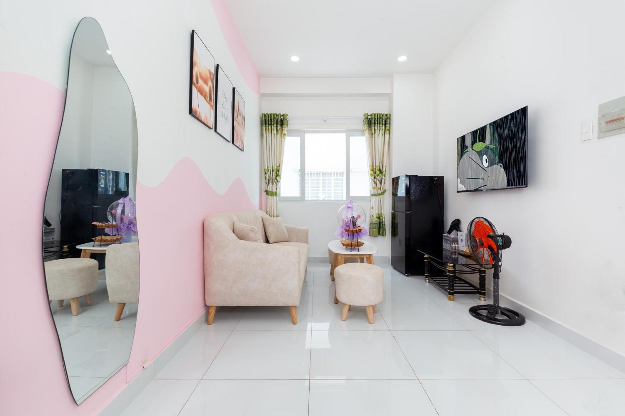 Sweet Homes - Chung Cu 203 * Ho Chi Minh City
