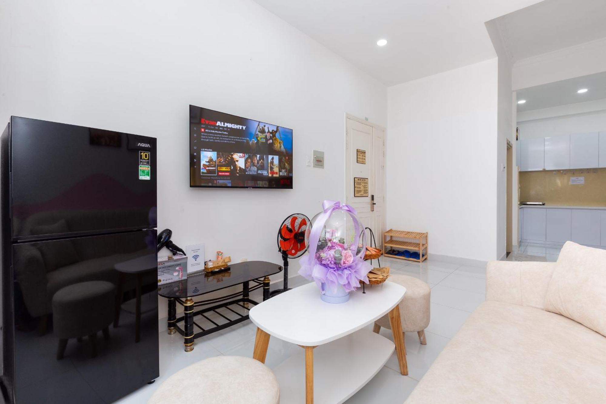 Sweet Homes - Chung Cu 203 Apartment