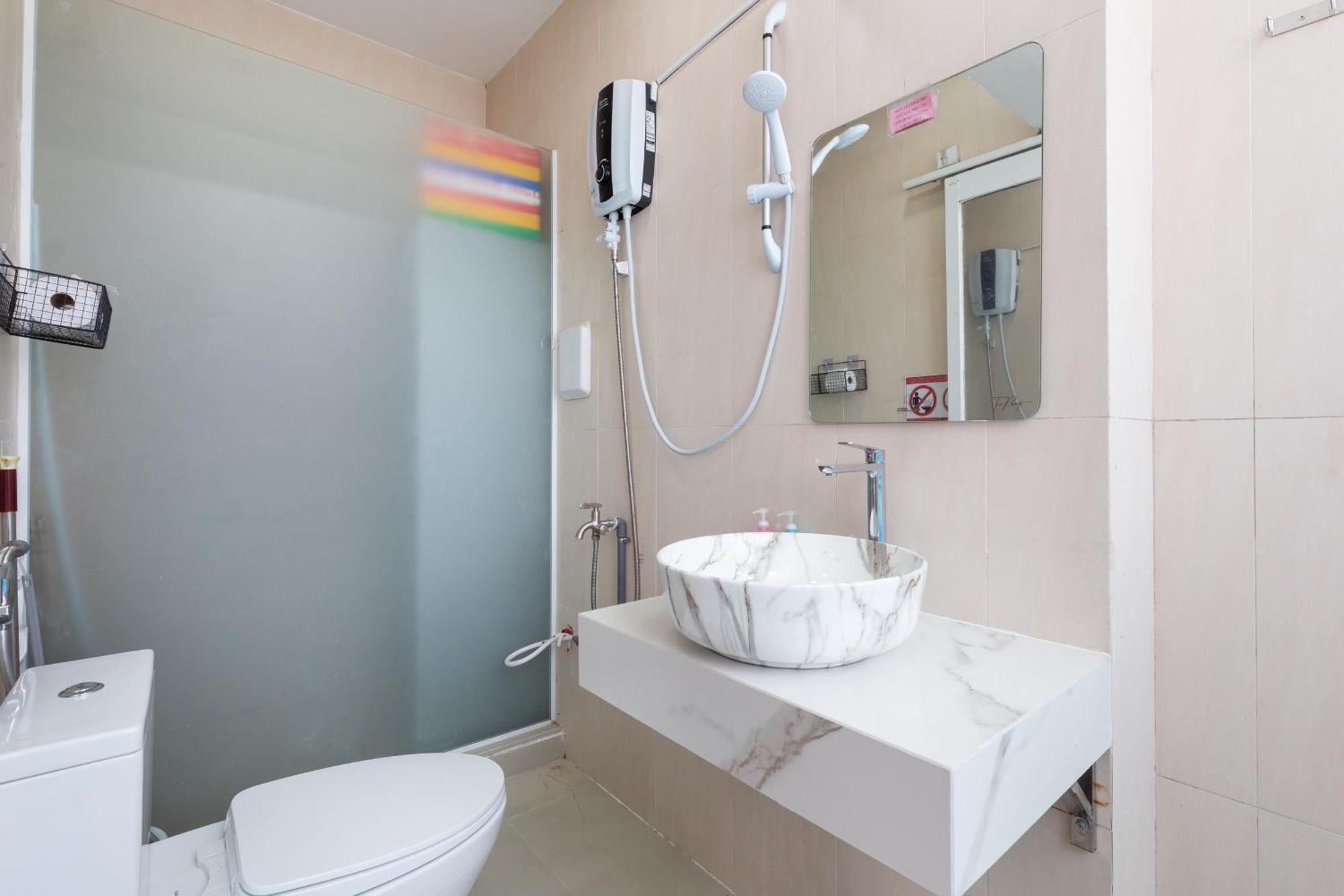 Sweet Homes - Chung Cu 203 *
