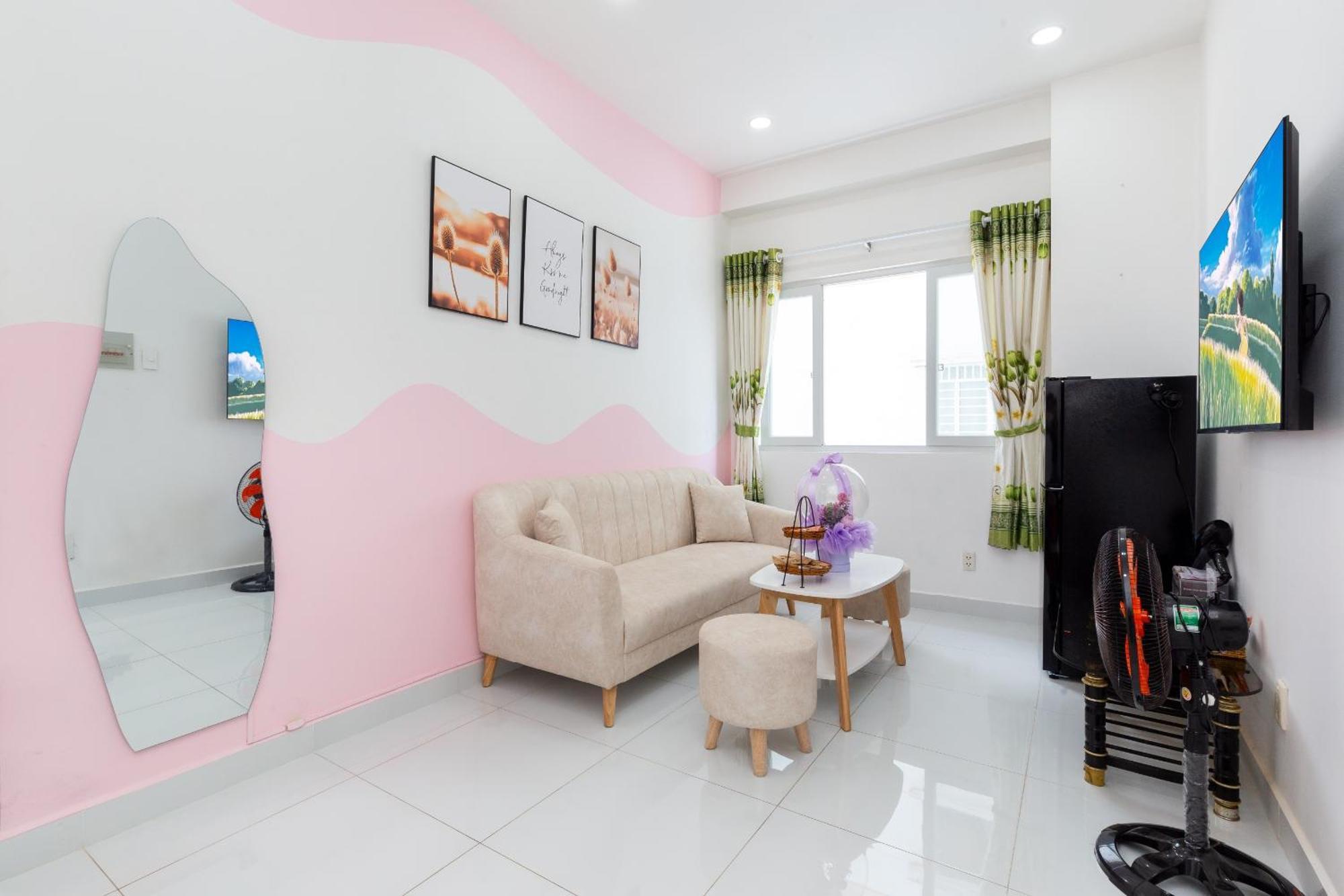 Sweet Homes - Chung Cu 203 * Ho Chi Minh City