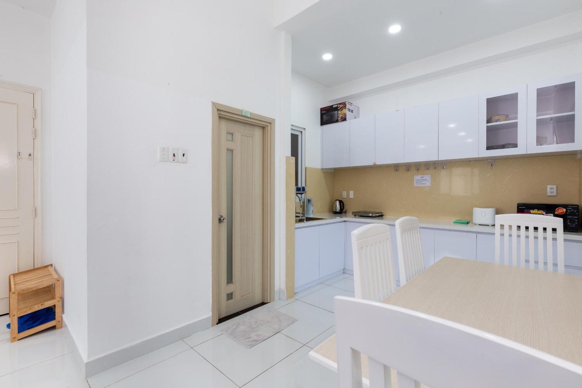 Sweet Homes - Chung Cu 203 Apartment *