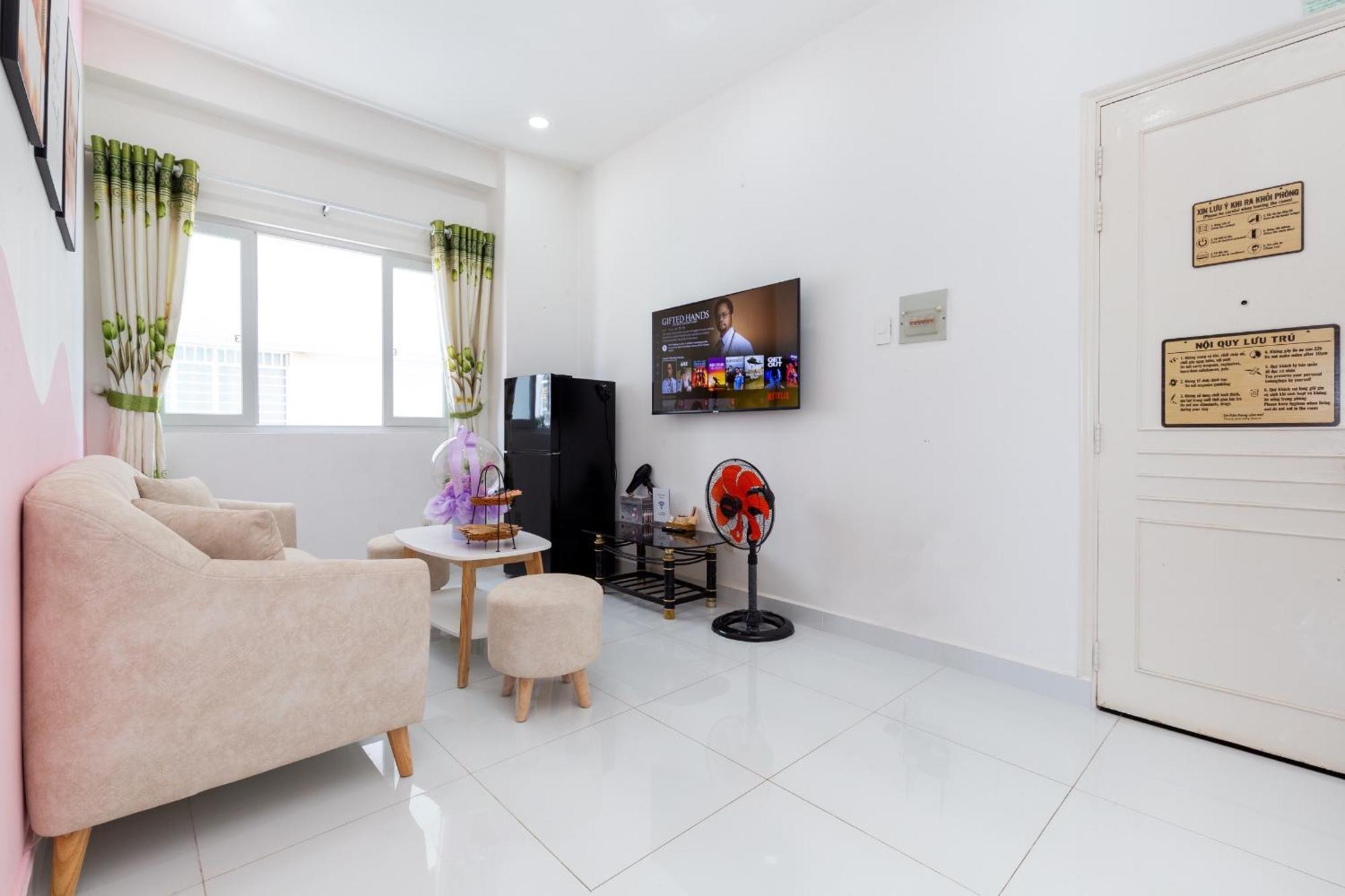 Apartment Sweet Homes - Chung Cu 203 Ho Chi Minh City