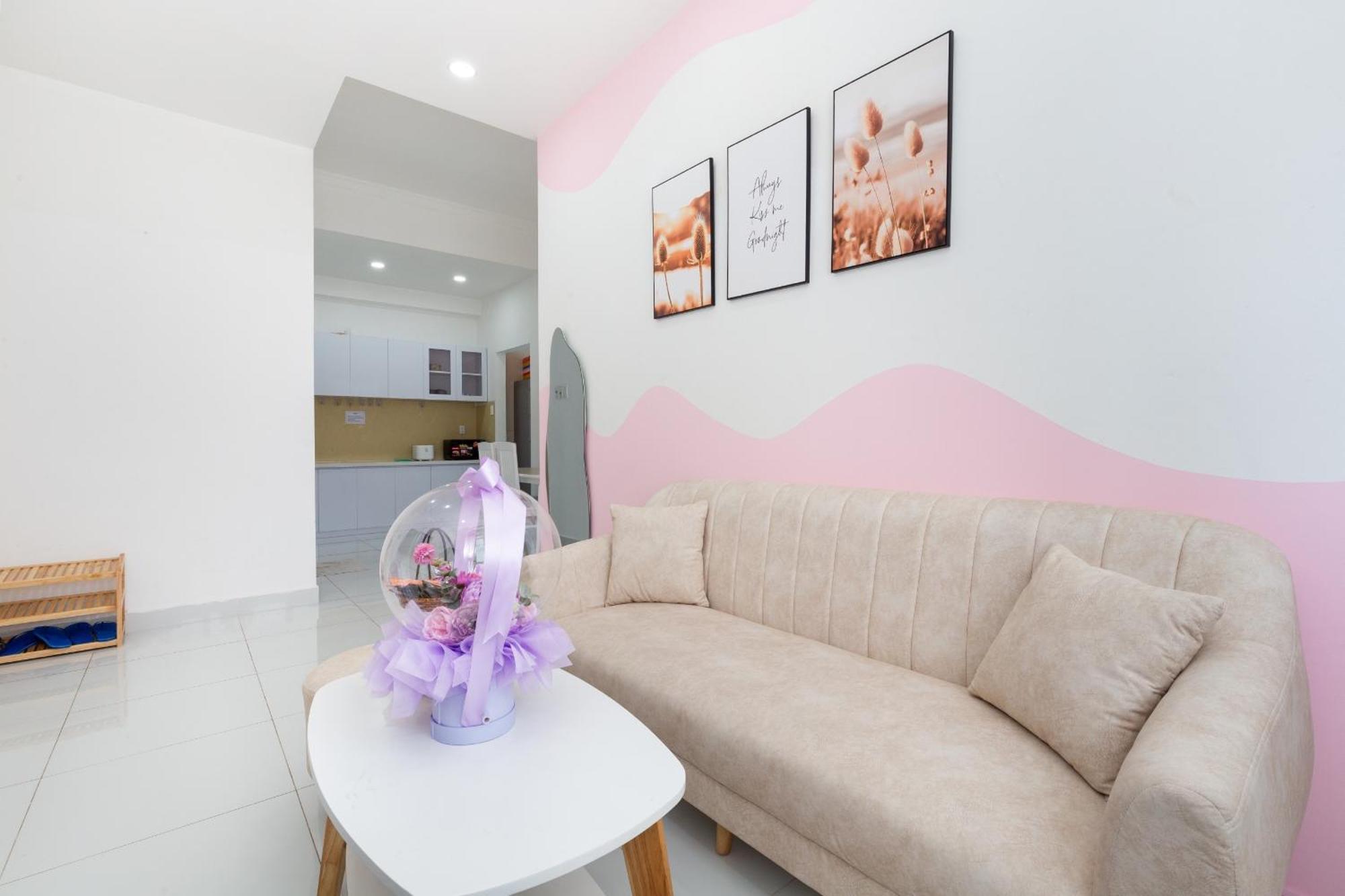 Apartment Sweet Homes - Chung Cu 203