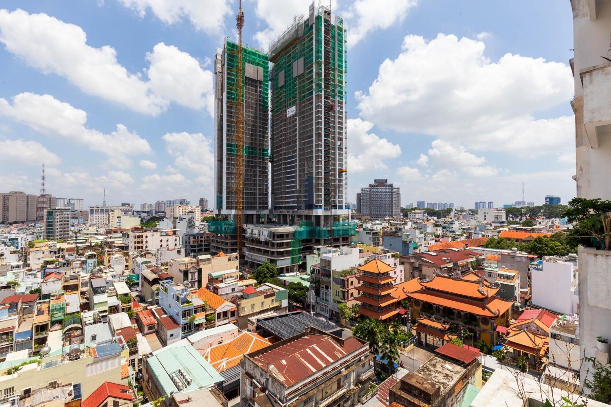 Sweet Homes - Chung Cu 203 Apartment Ho Chi Minh City