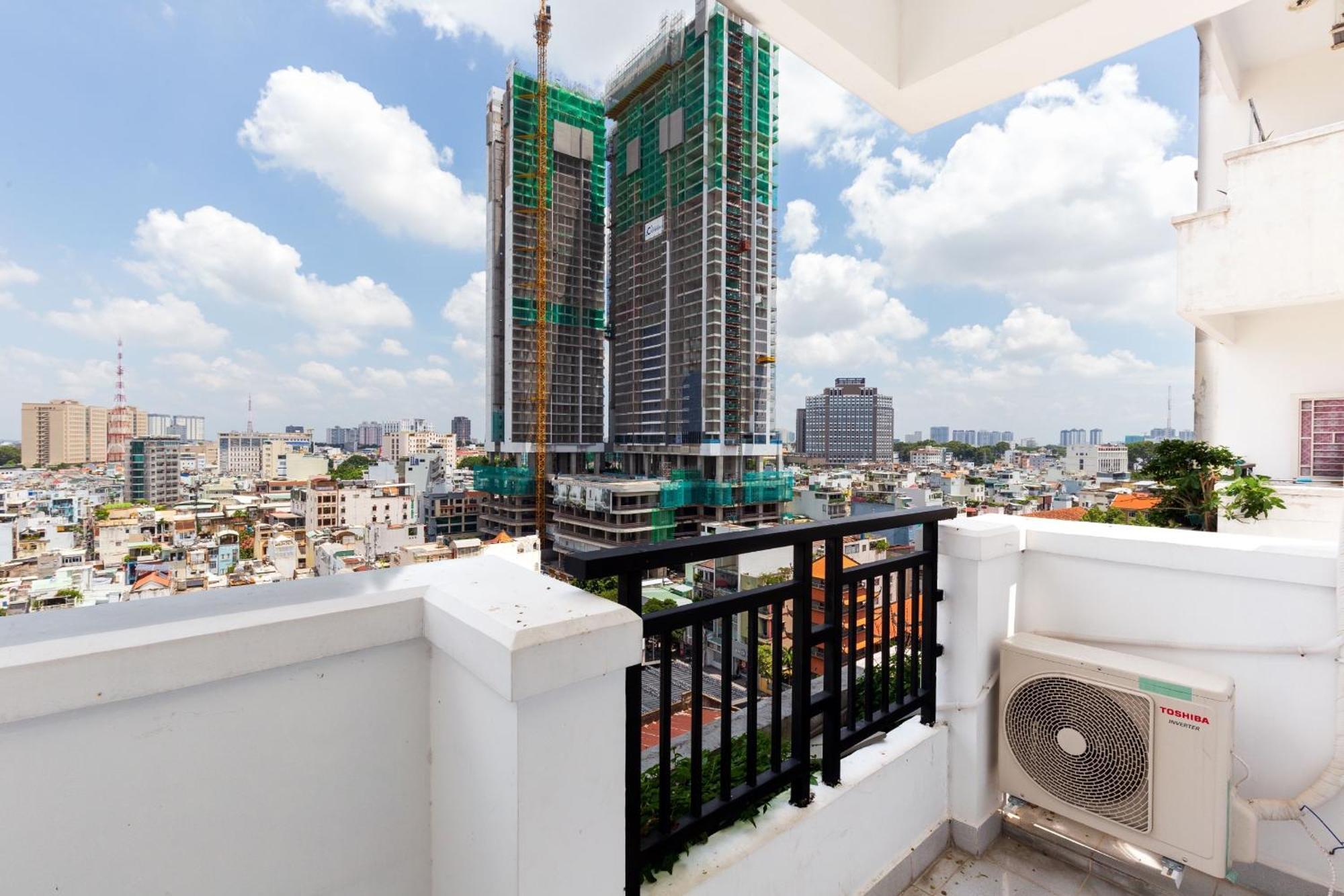Apartment Sweet Homes - Chung Cu 203 Ho Chi Minh City