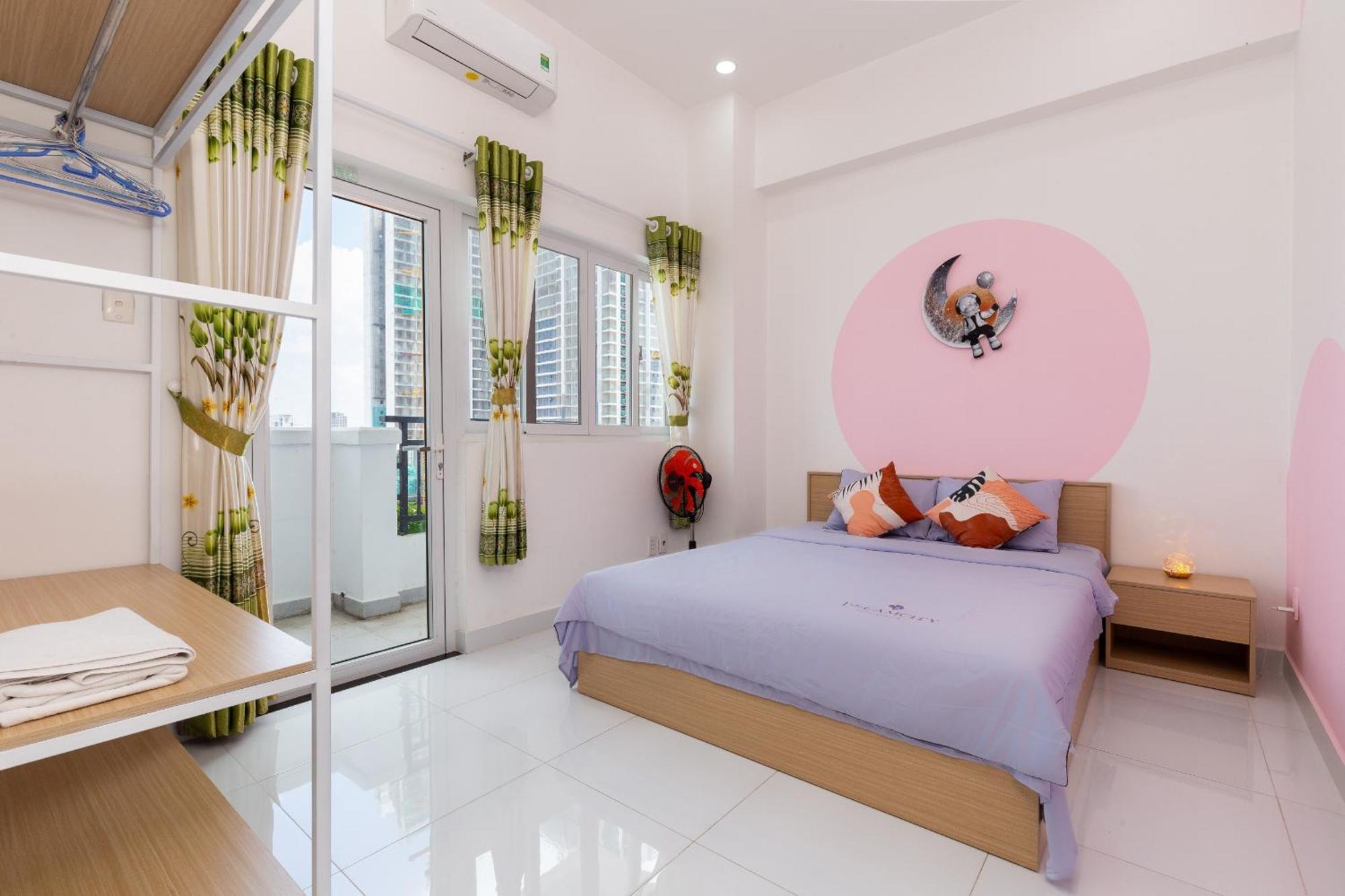 Sweet Homes - Chung Cu 203 *