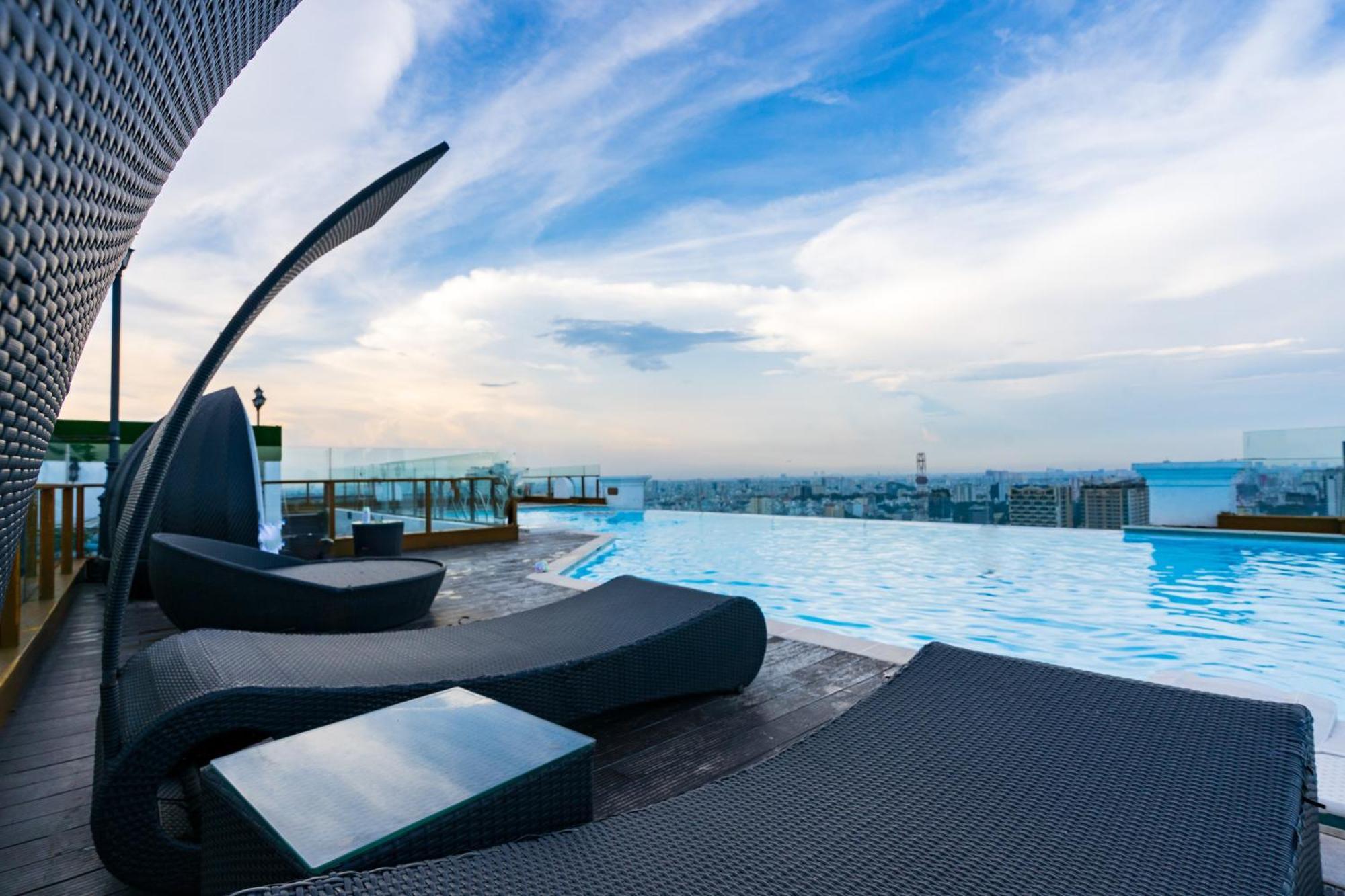 Căn hộ Comfy Luxury 3br Near Ben Thanh Market