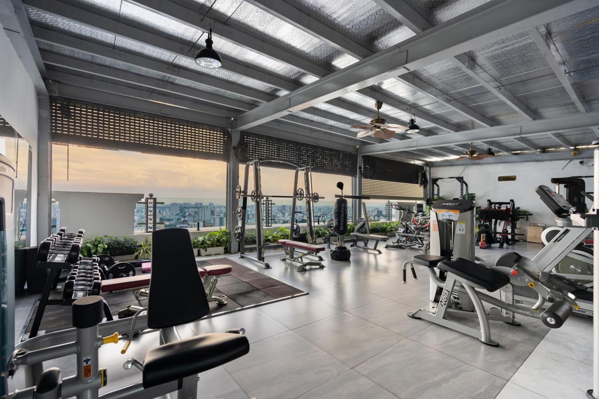 Comfy Luxury 3br Near Ben Thanh Market Căn hộ *