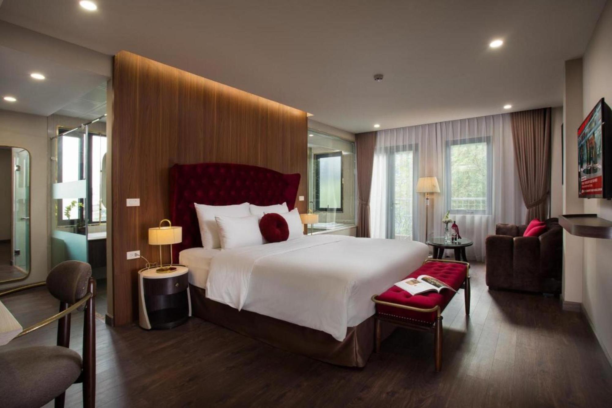 Hotel Ruby Saigon - Ben Thanh