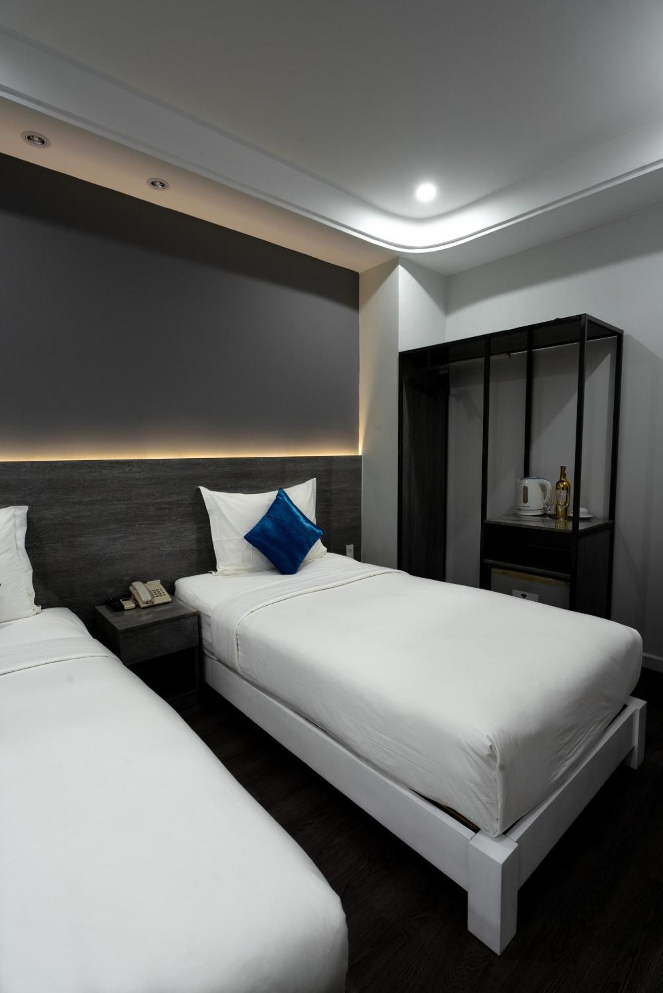 Hotel Ruby Saigon - Ben Thanh Ho Chi Minh City