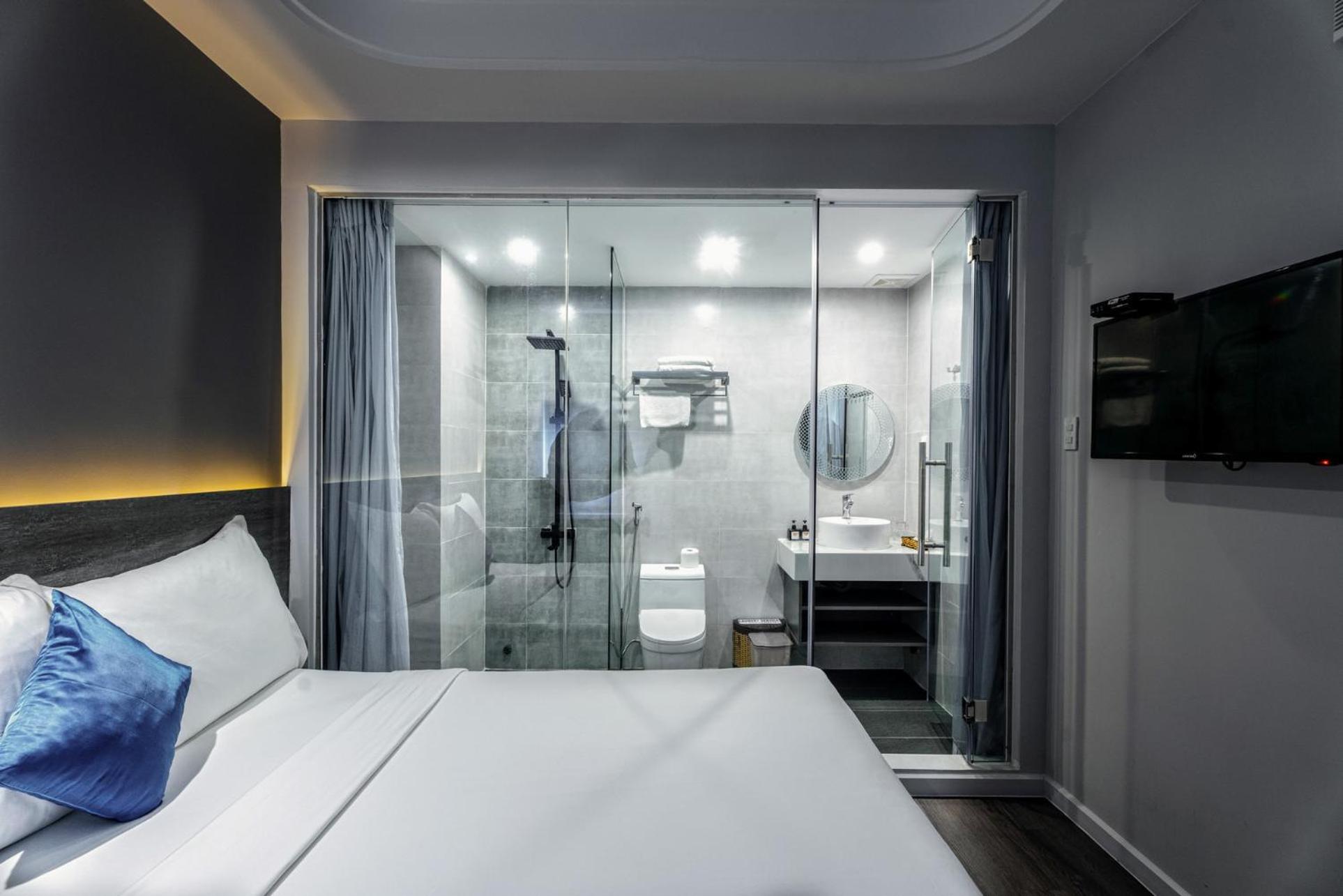 Ruby Saigon - Ben Thanh 3* Ho Chi Minh City