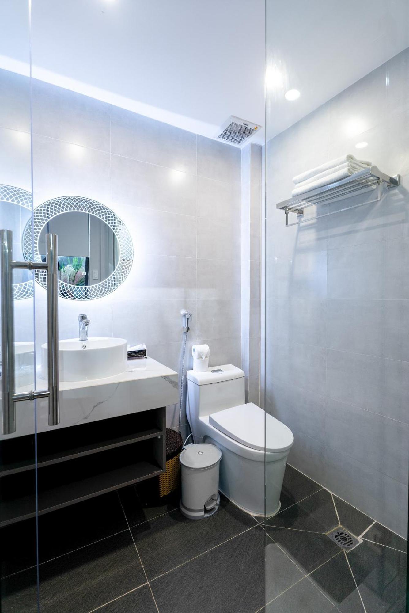 Hotel Ruby Saigon - Ben Thanh Ho Chi Minh City