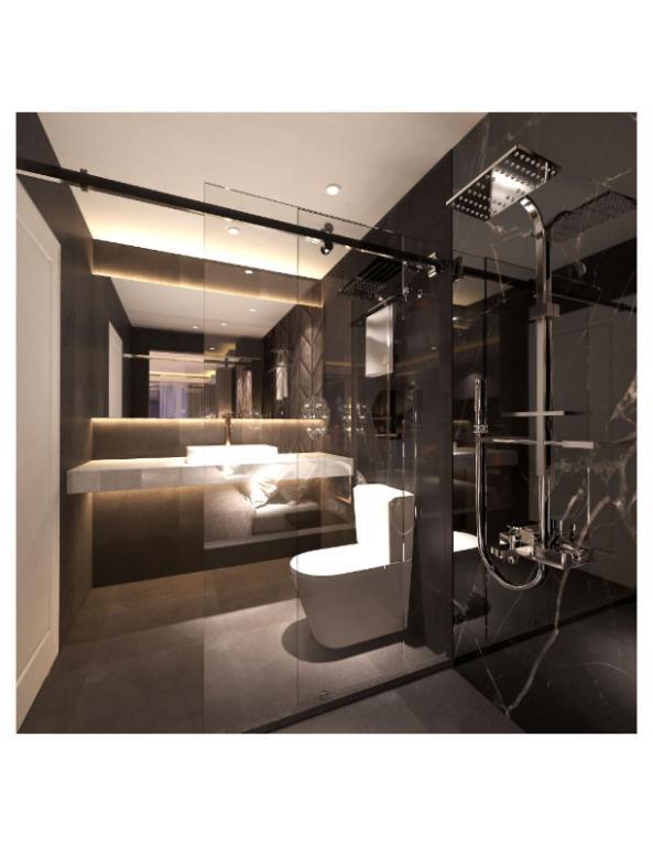 The Arrivals - River View 3*