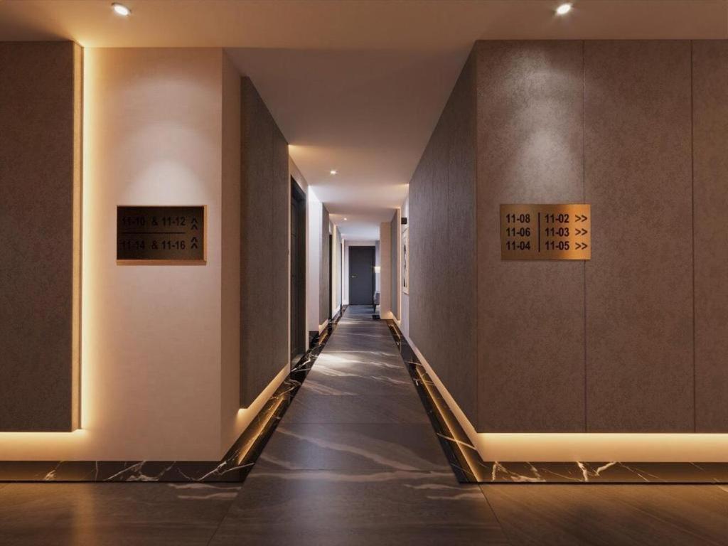 The Arrivals - River View 3*