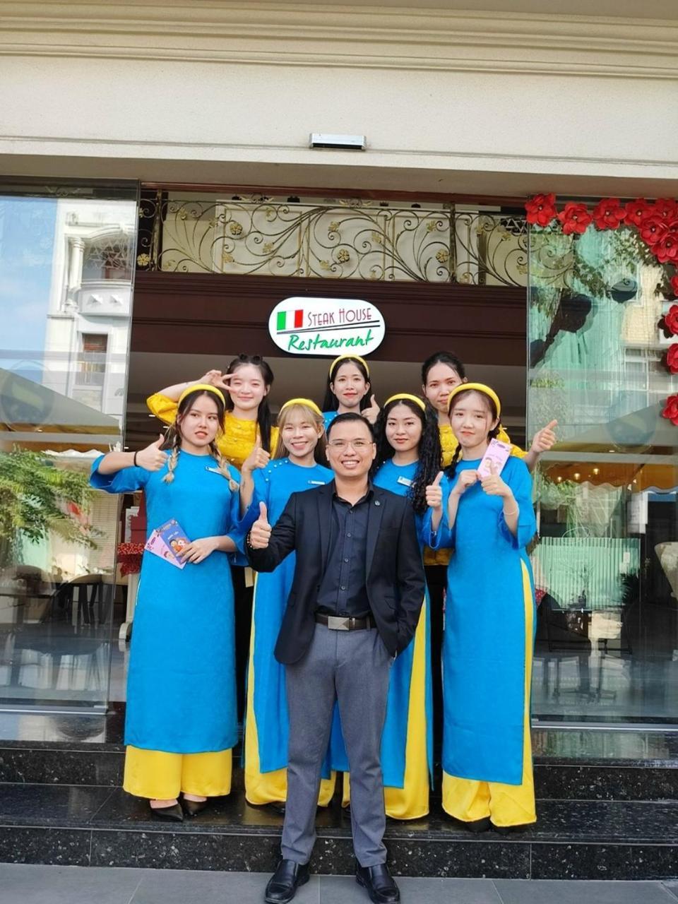 Khách sạn Boutique Sabina 2 3*