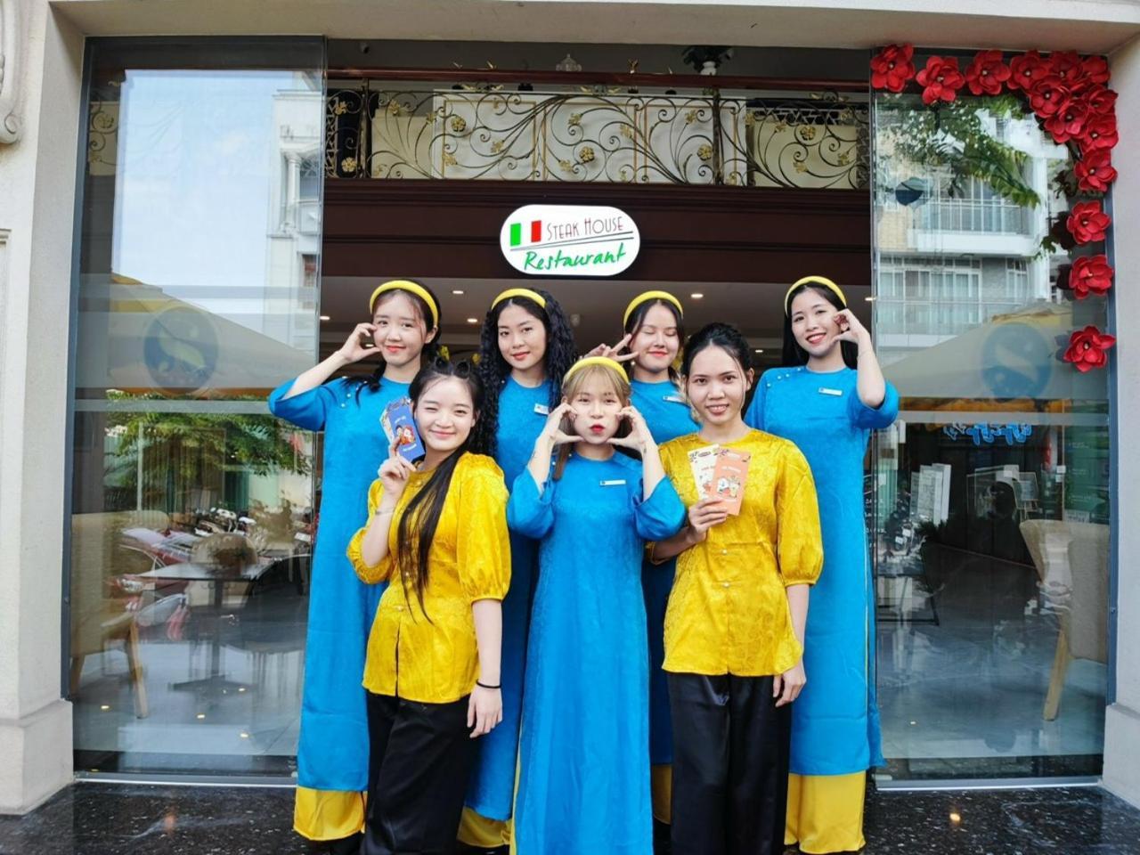 Khách sạn Boutique Sabina 2 TP. Hồ Chí Minh